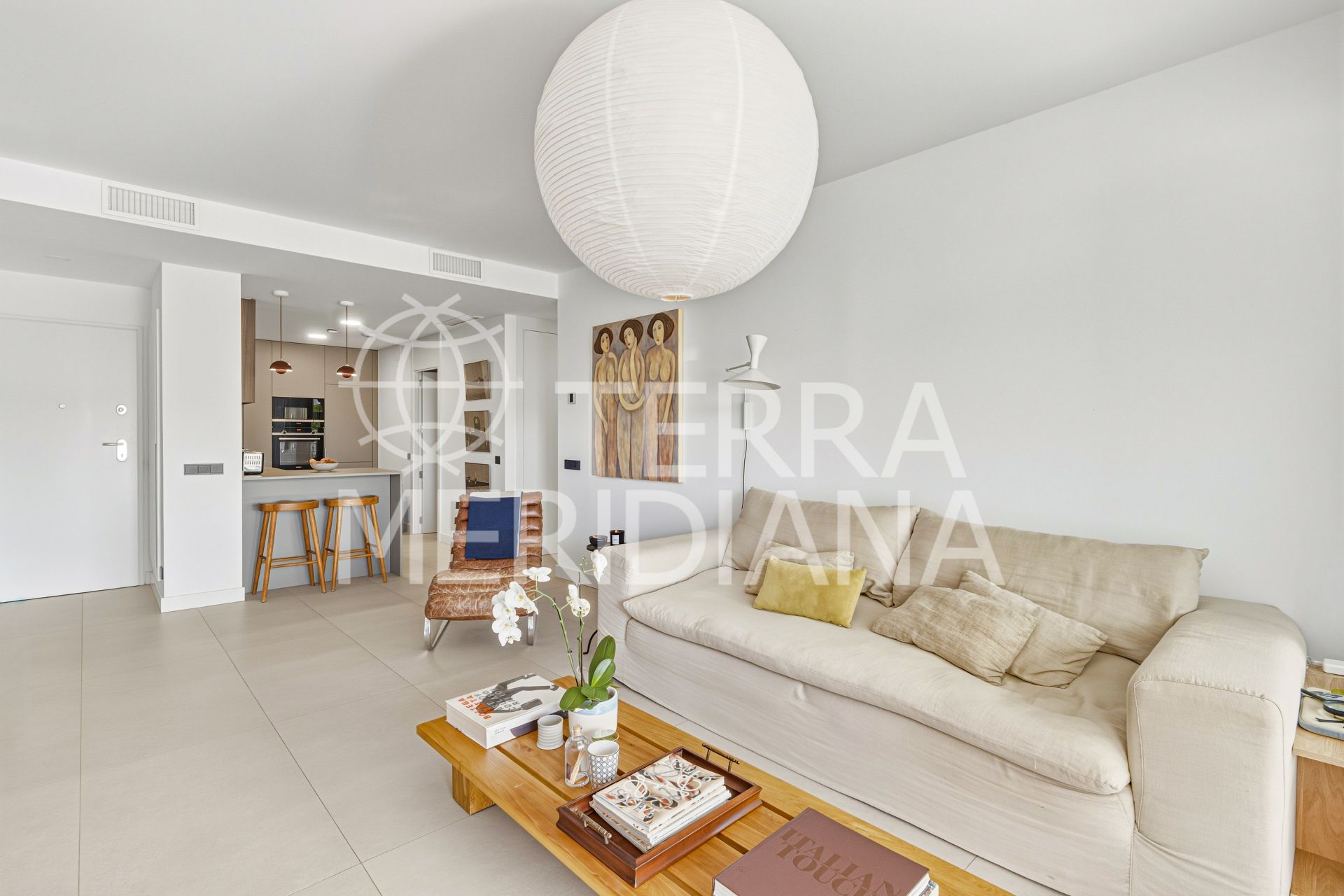 Ground Floor Apartment in Los Altos de los Monteros, Marbella
