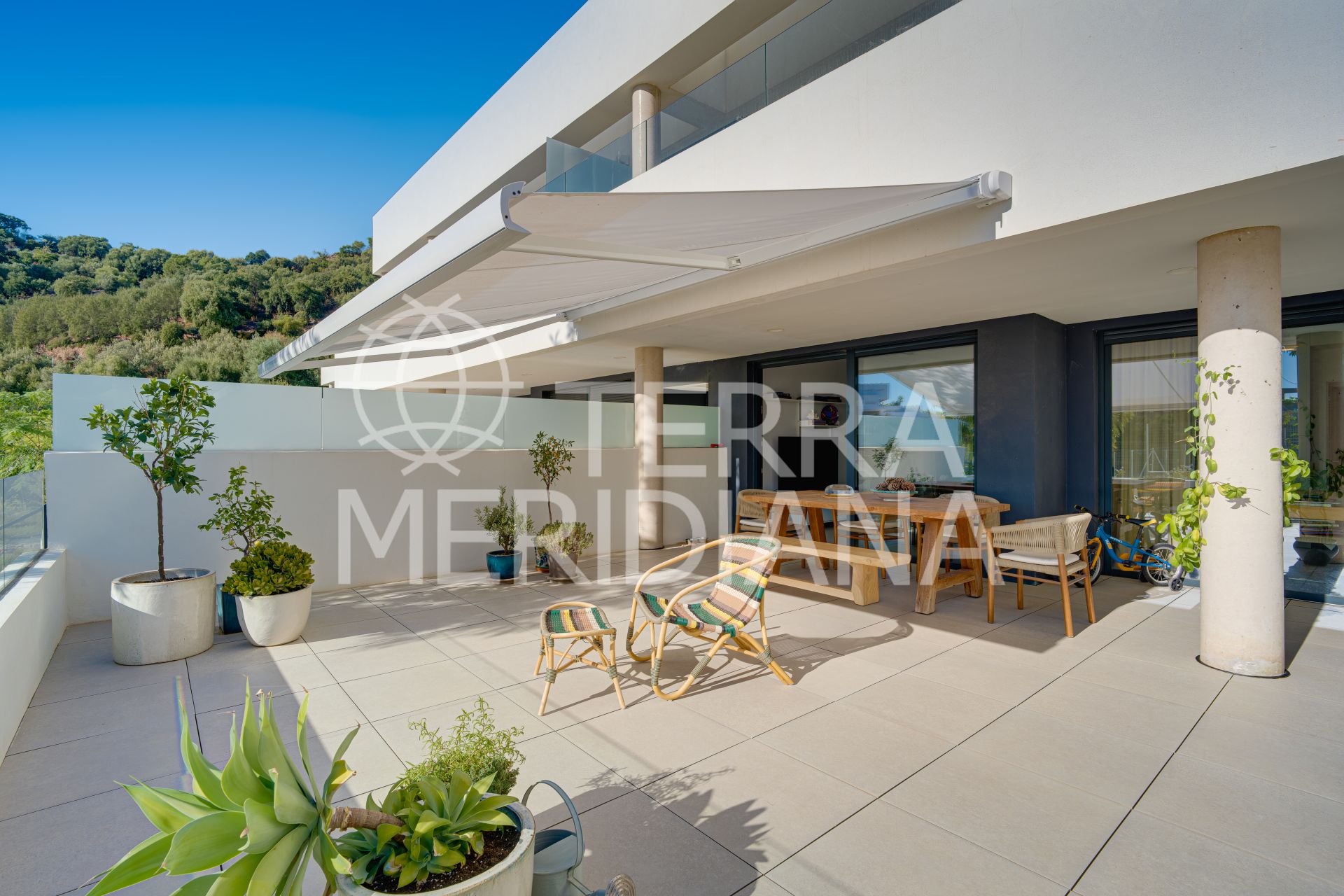 Ground Floor Apartment in Los Altos de los Monteros, Marbella