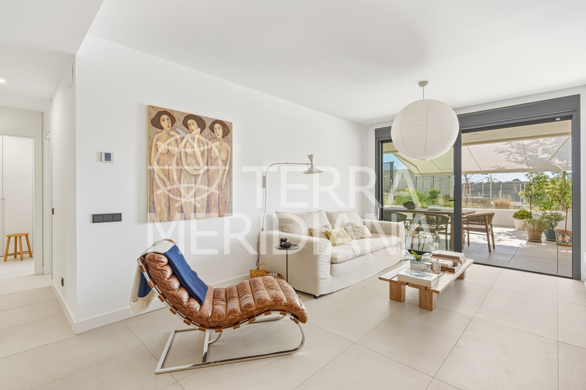 Ground Floor Apartment in Los Altos de los Monteros, Marbella