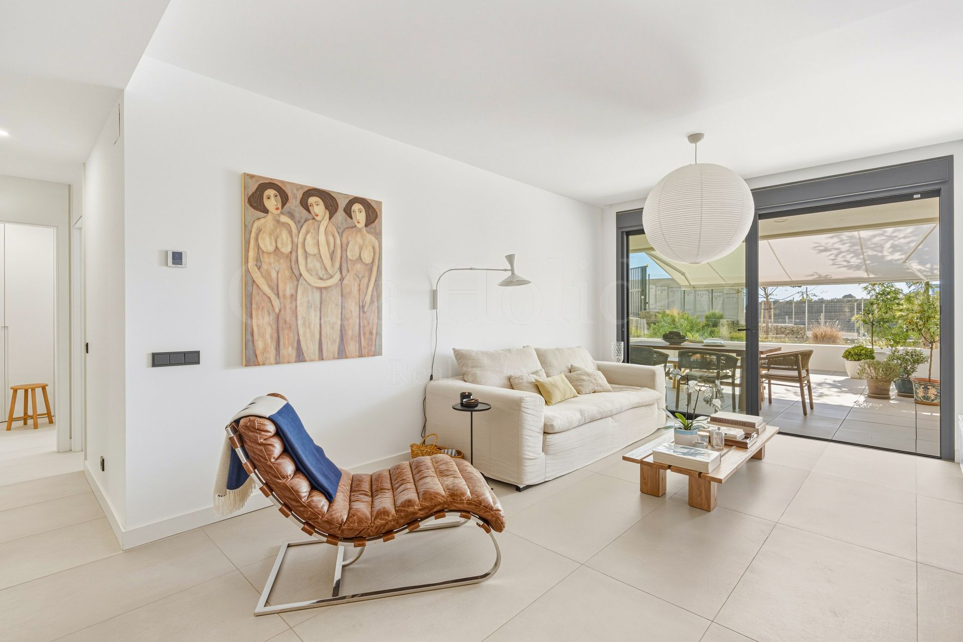 Apartamento Planta Baja en Los Altos de los Monteros, Marbella
