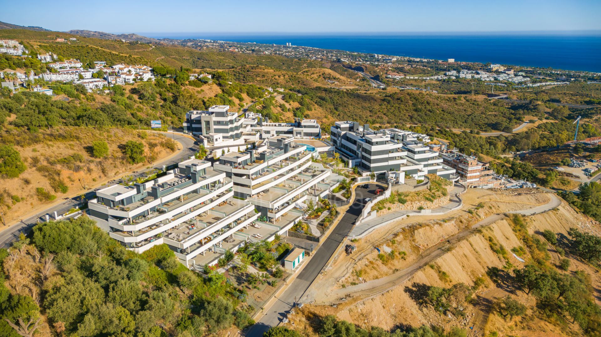 Apartamento Planta Baja en Los Altos de los Monteros, Marbella