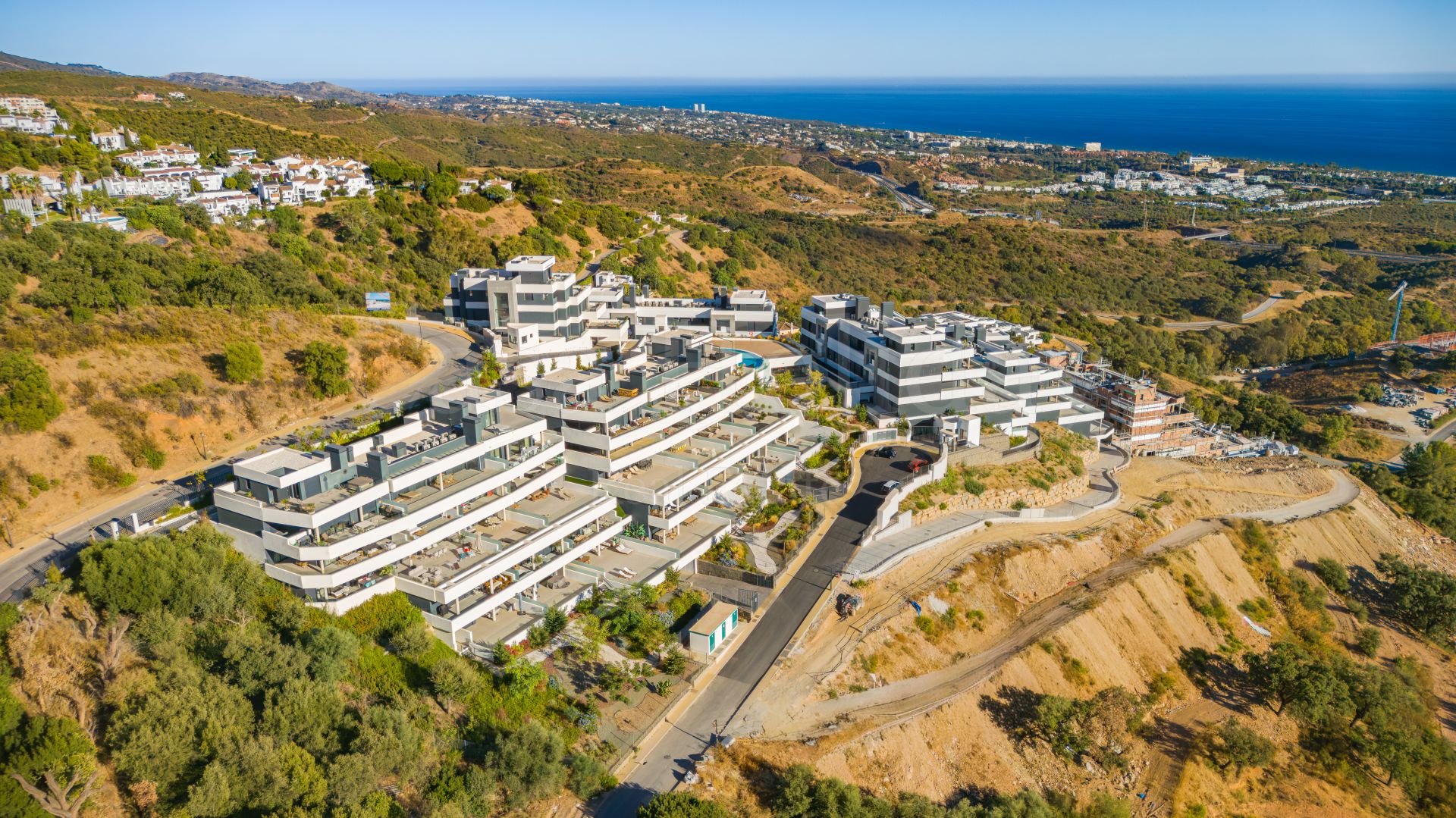 Apartamento Planta Baja en Los Altos de los Monteros, Marbella