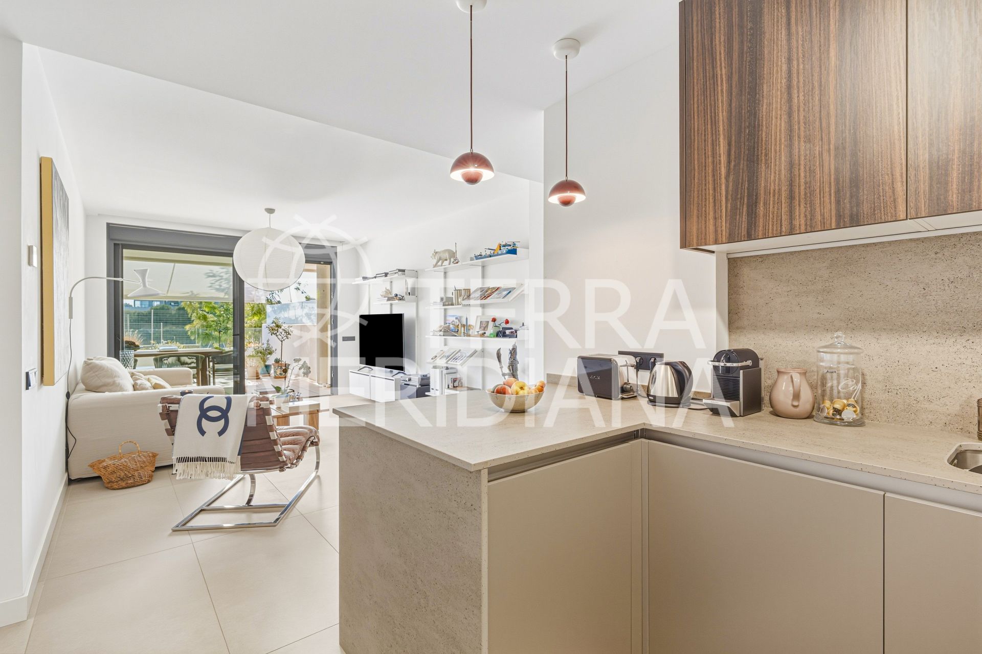 Ground Floor Apartment in Los Altos de los Monteros, Marbella