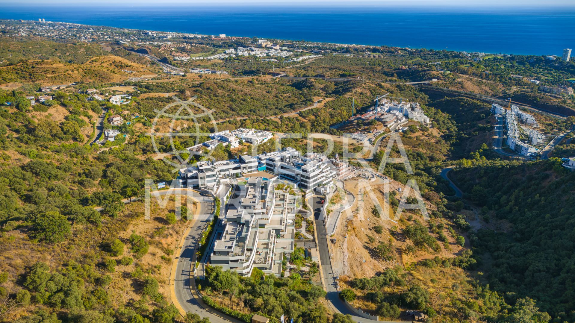 Ground Floor Apartment in Los Altos de los Monteros, Marbella