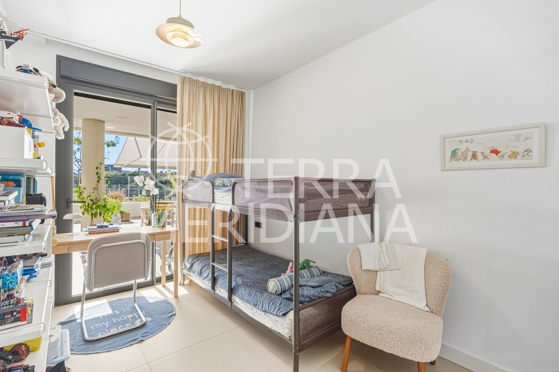 Ground Floor Apartment in Los Altos de los Monteros, Marbella
