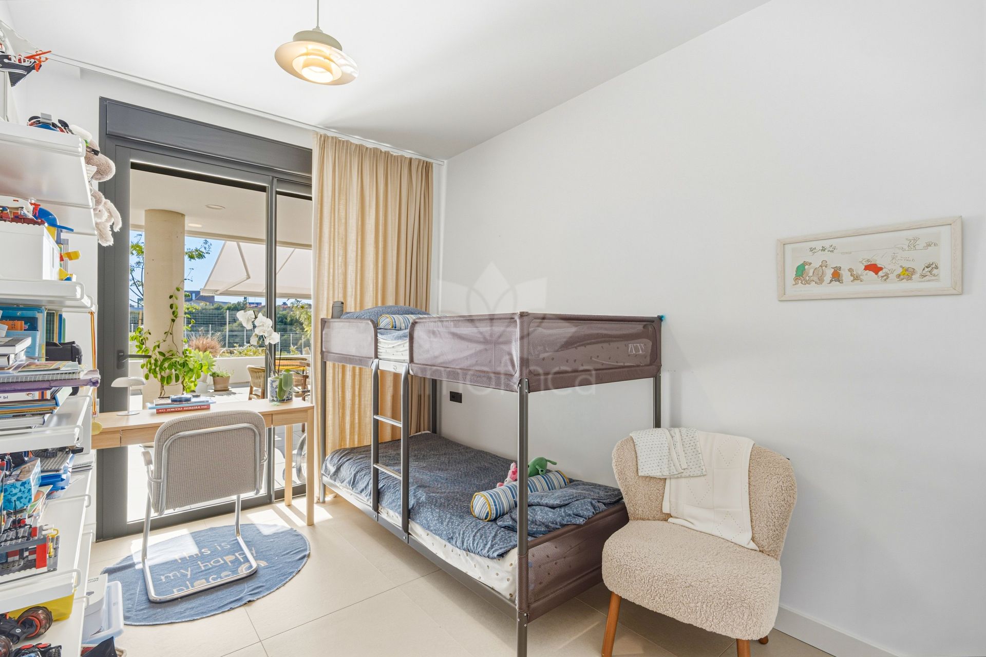 Apartamento Planta Baja en Los Altos de los Monteros, Marbella