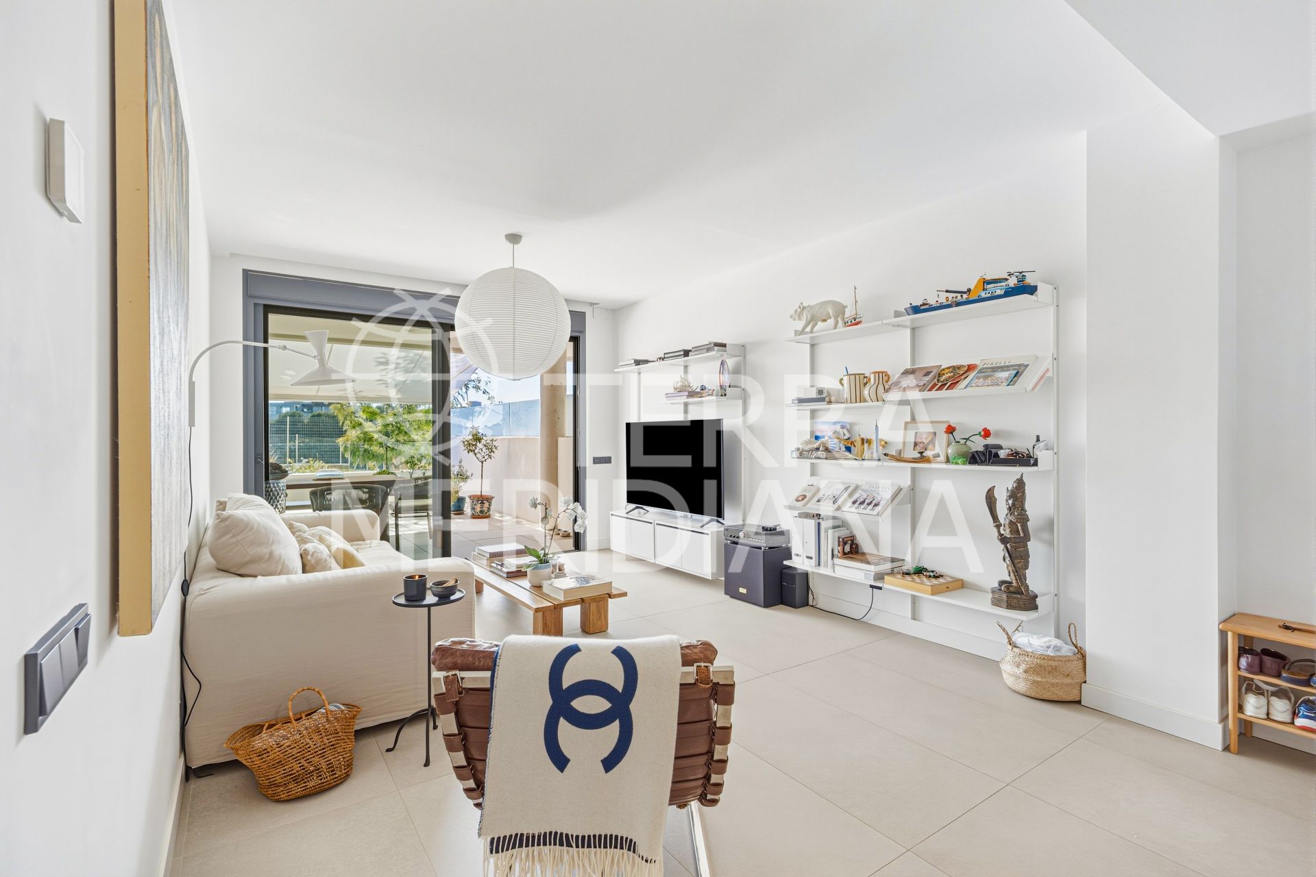 Ground Floor Apartment in Los Altos de los Monteros, Marbella