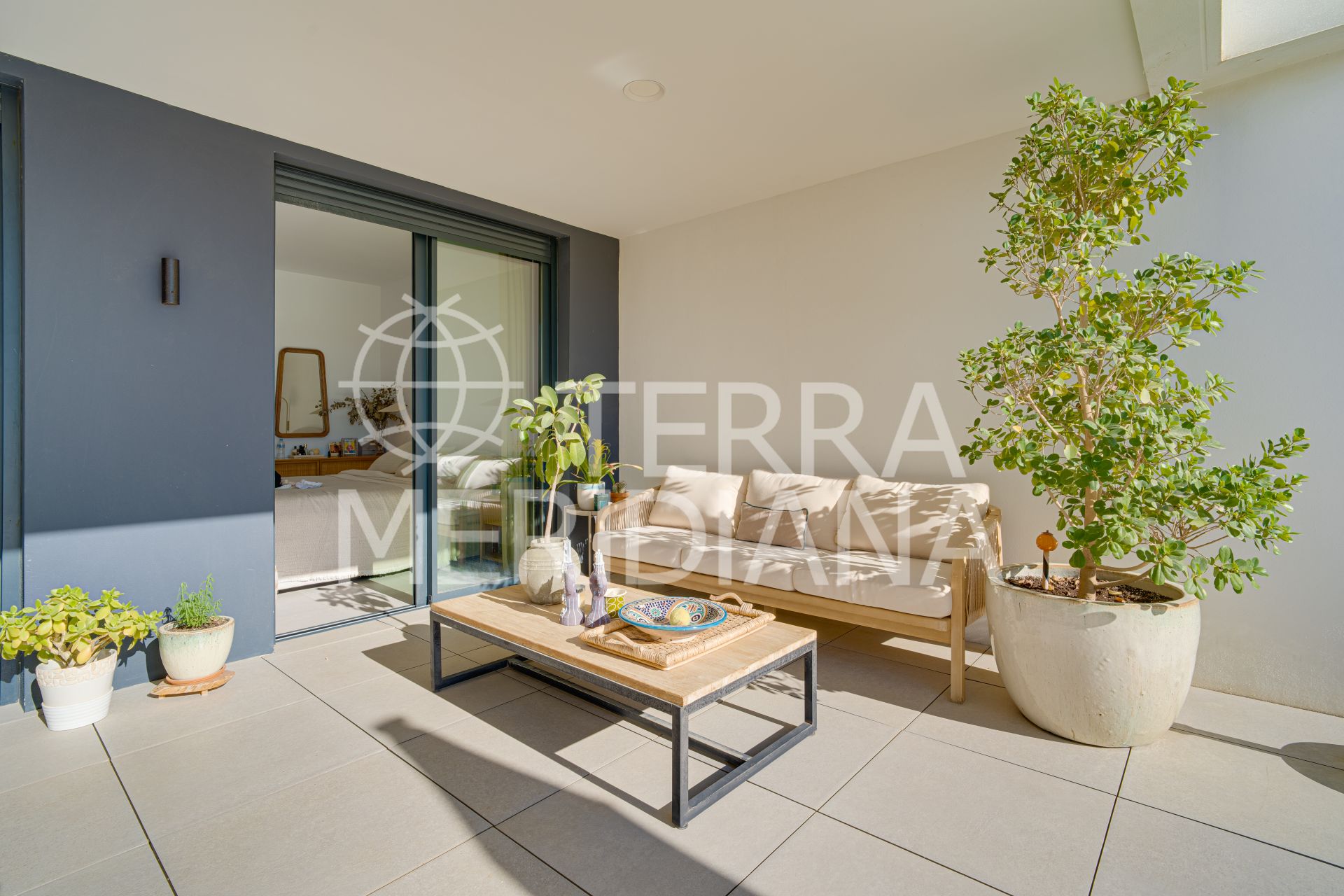 Ground Floor Apartment in Los Altos de los Monteros, Marbella