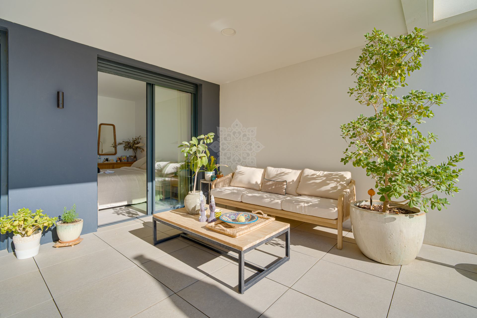 Ground Floor Apartment in Los Altos de los Monteros, Marbella
