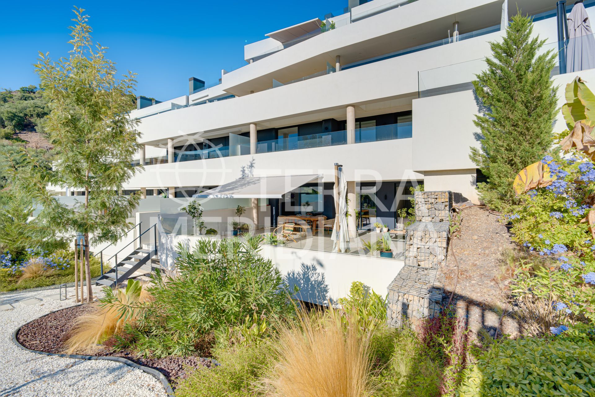 Ground Floor Apartment in Los Altos de los Monteros, Marbella