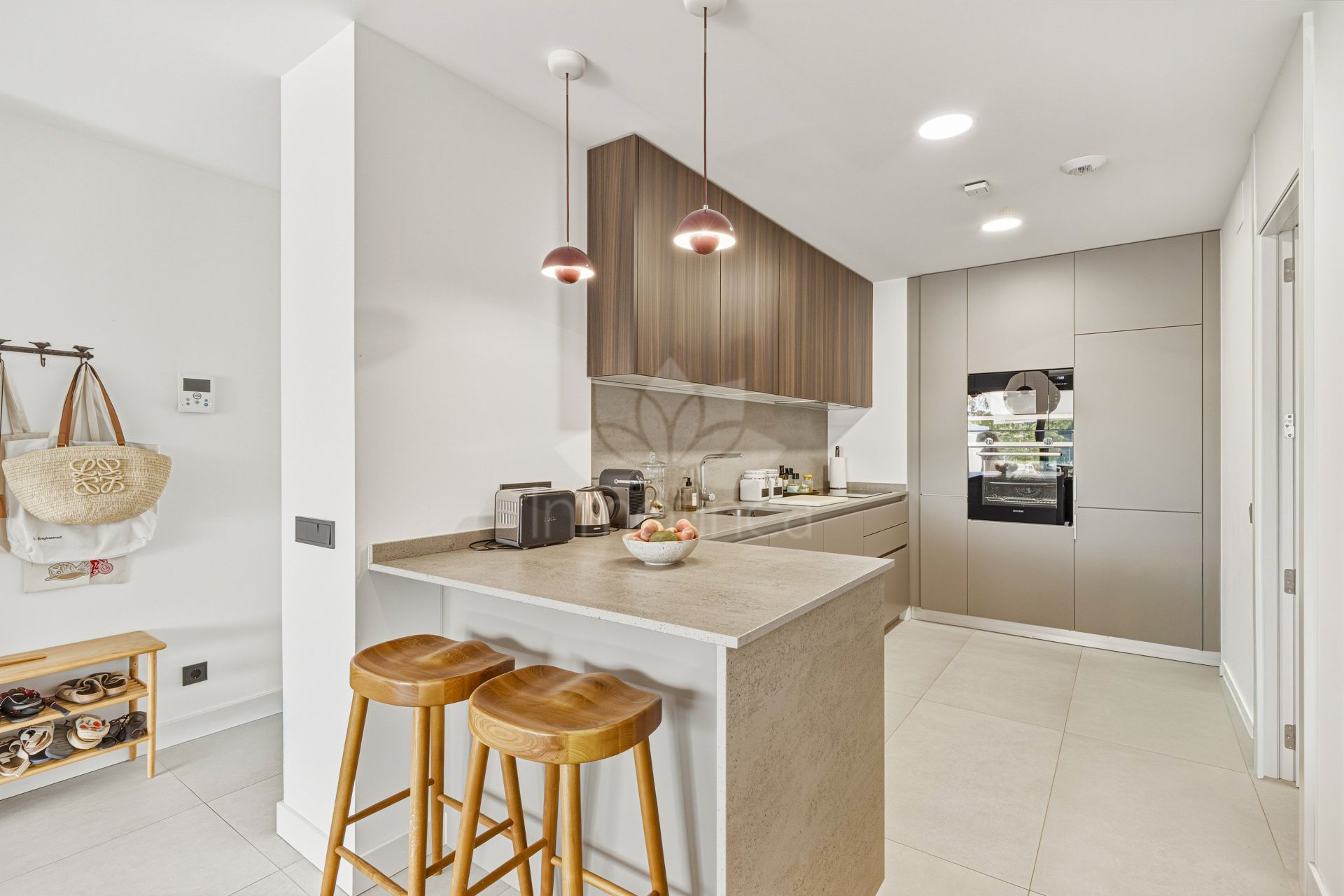 Apartamento Planta Baja en Los Altos de los Monteros, Marbella