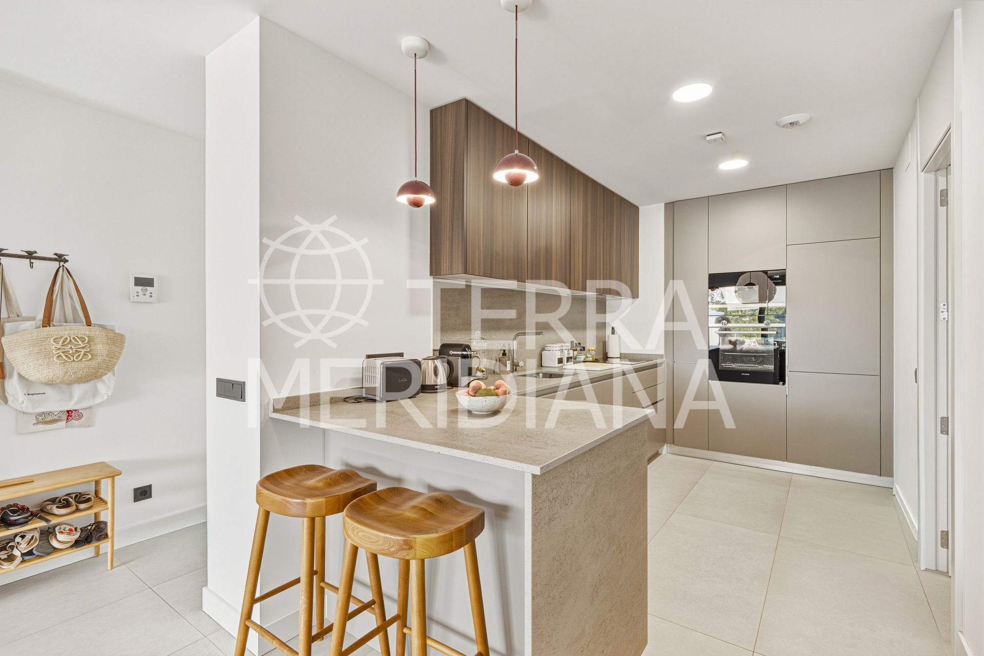 Ground Floor Apartment in Los Altos de los Monteros, Marbella