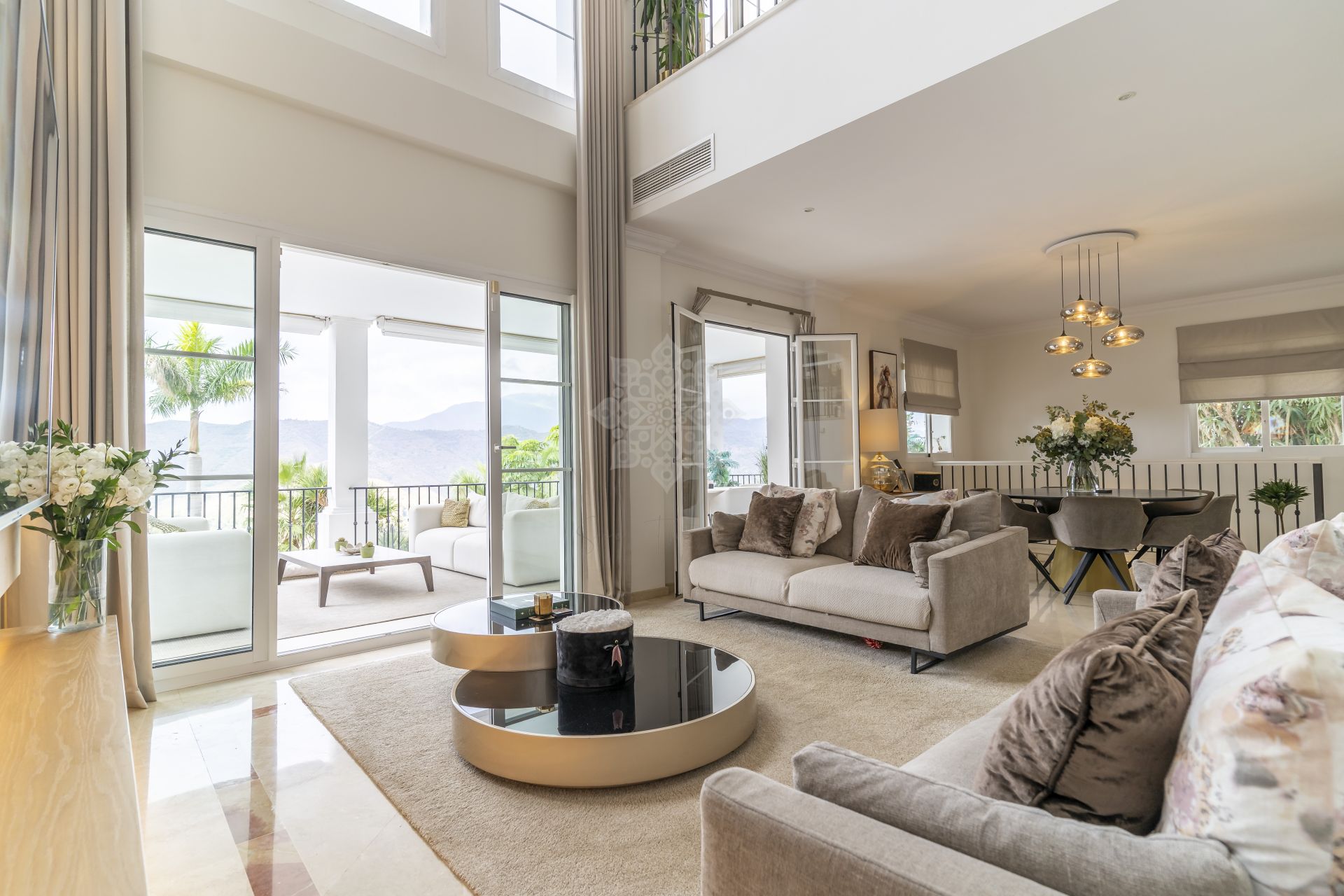 Villa in Sierra Blanca Country Club, Istan