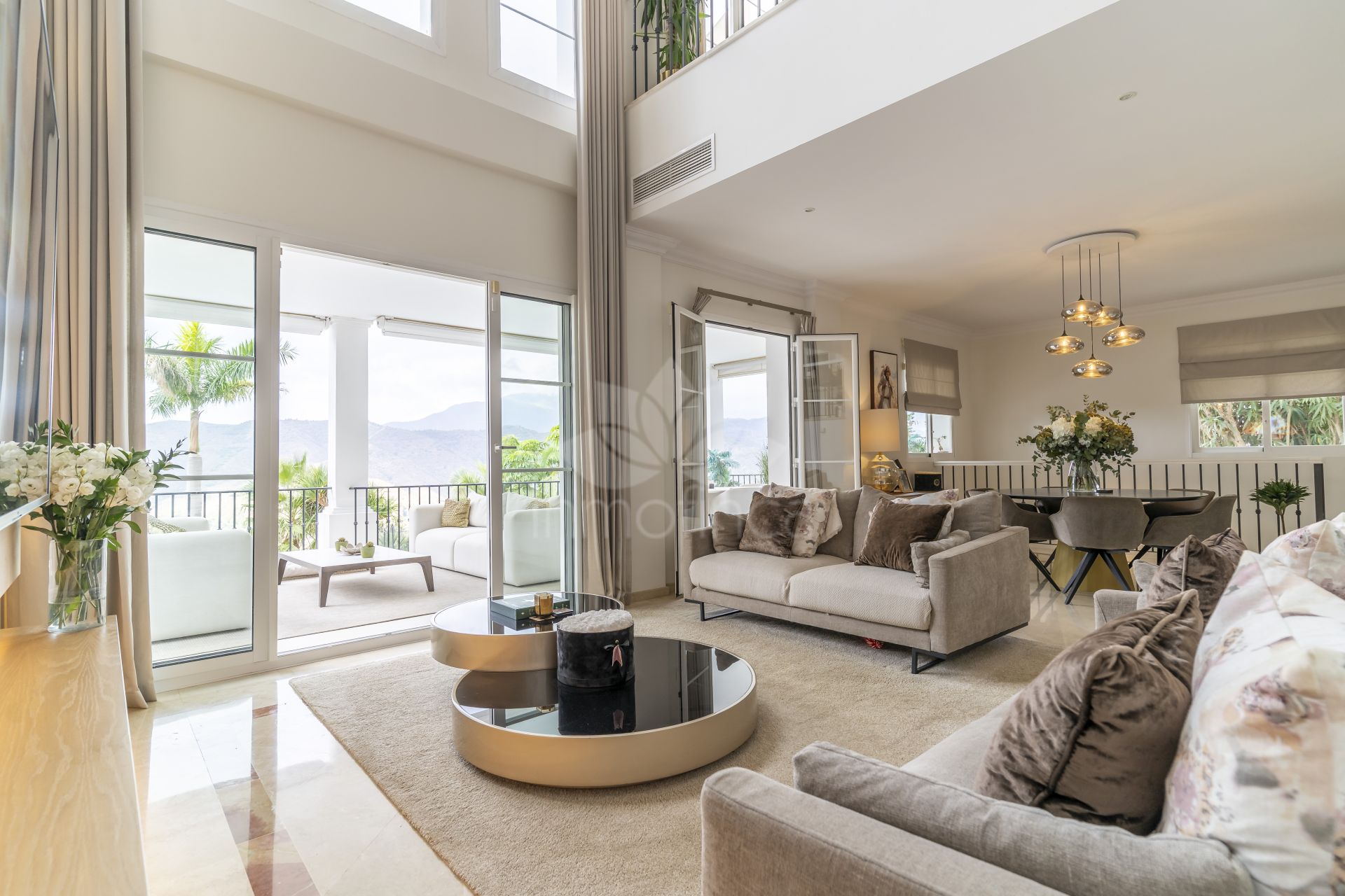 Villa en Sierra Blanca Country Club, Istan