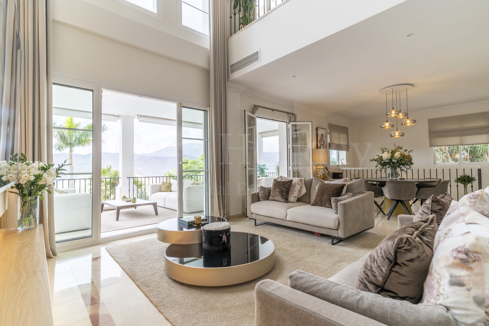Villa en Sierra Blanca Country Club, Istan