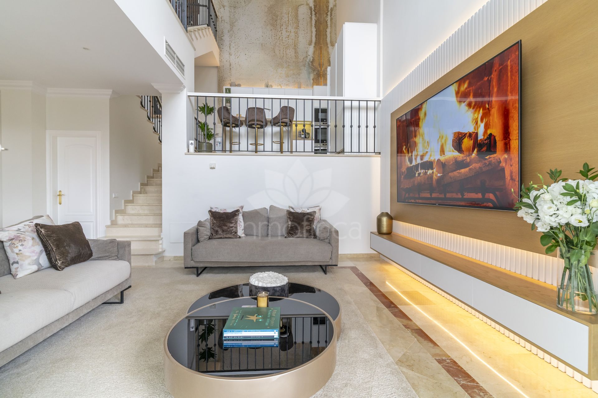 Villa en Sierra Blanca Country Club, Istan