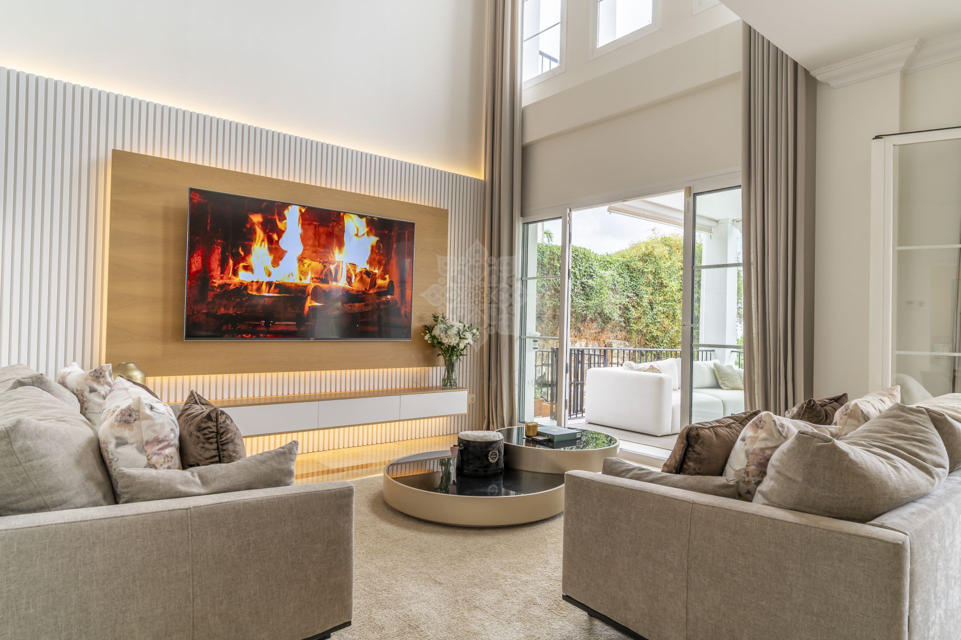 Villa in Sierra Blanca Country Club, Istan