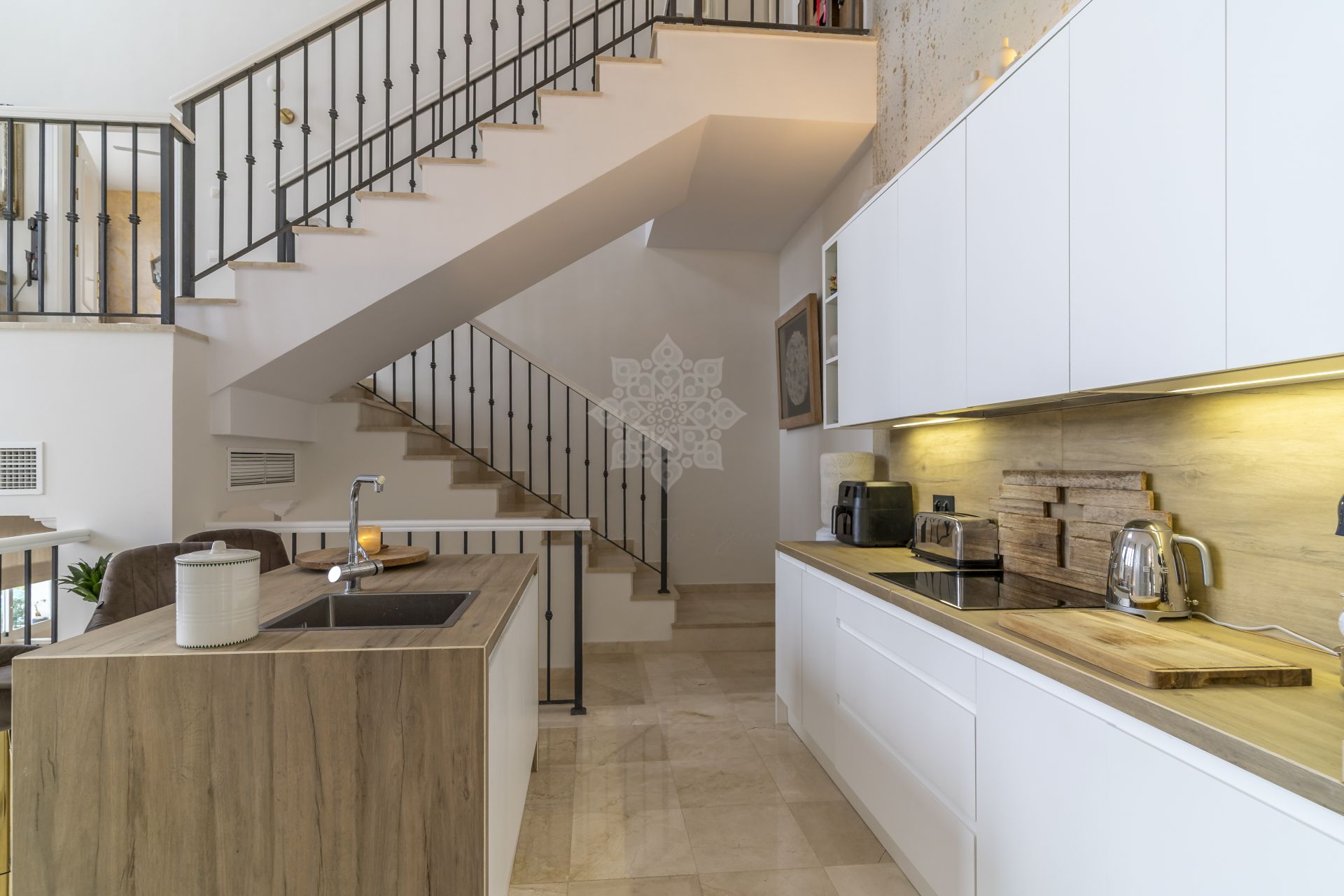 Villa in Sierra Blanca Country Club, Istan