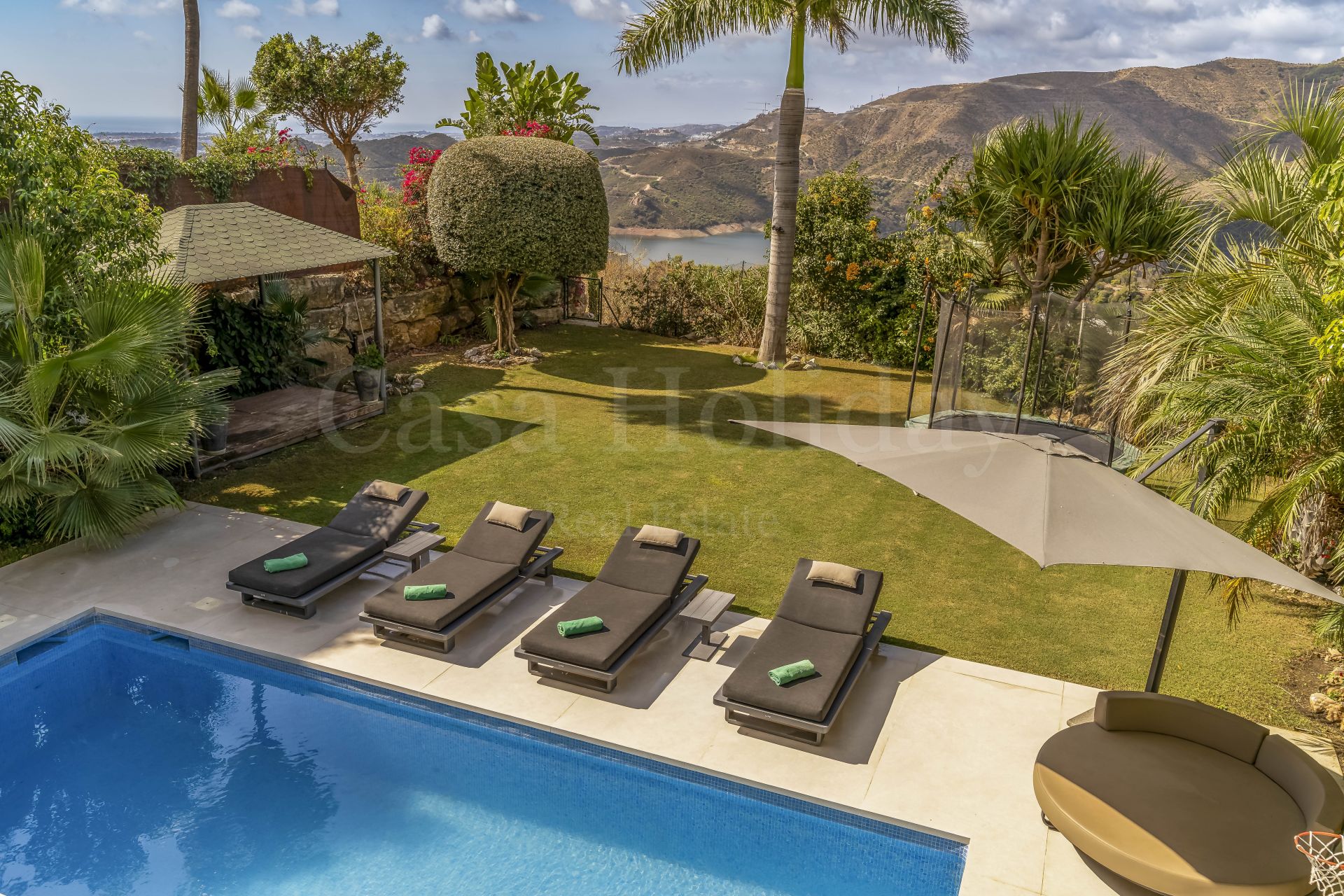 Villa en Sierra Blanca Country Club, Istan