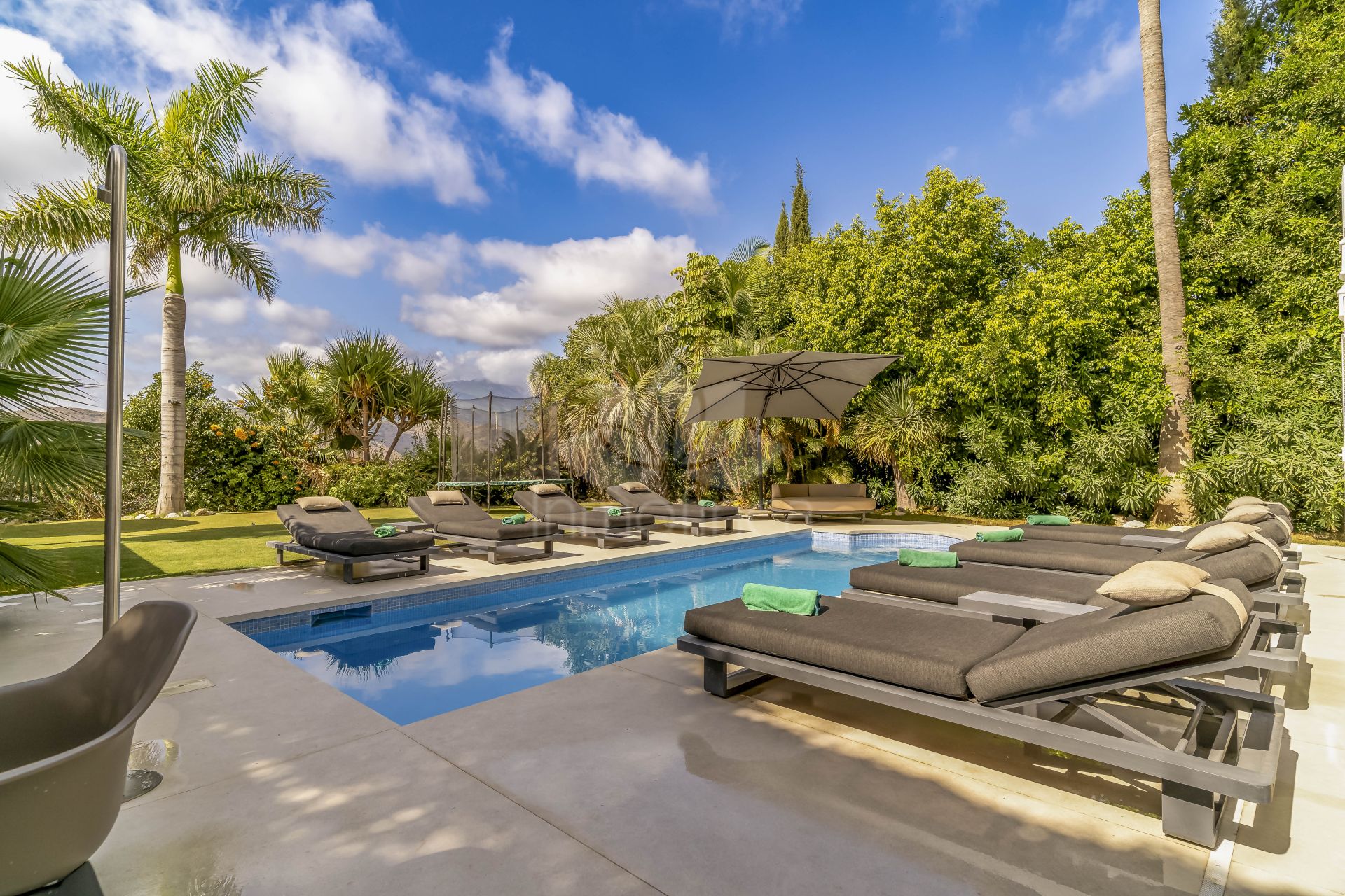 Villa en Sierra Blanca Country Club, Istan