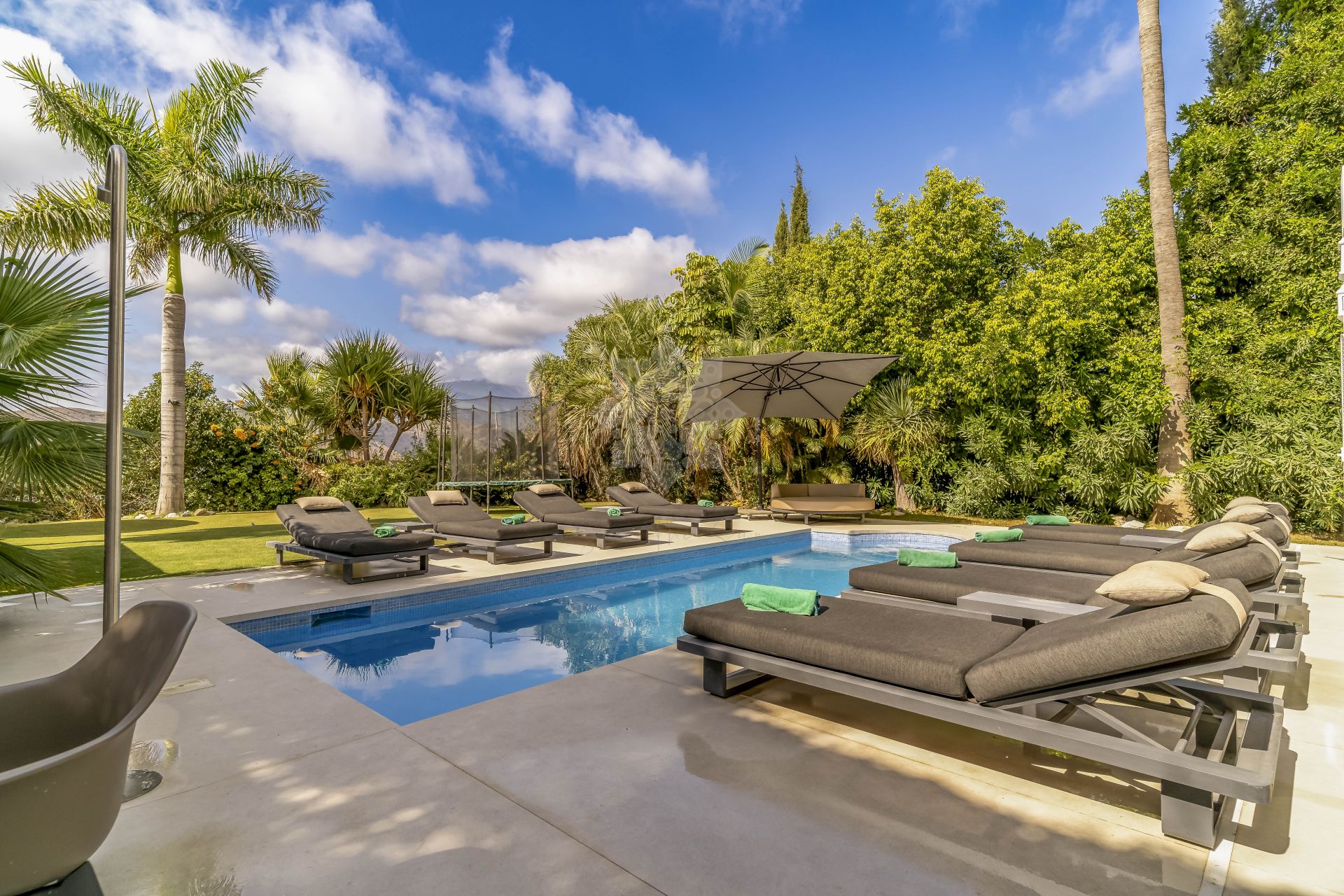 Villa in Sierra Blanca Country Club, Istan