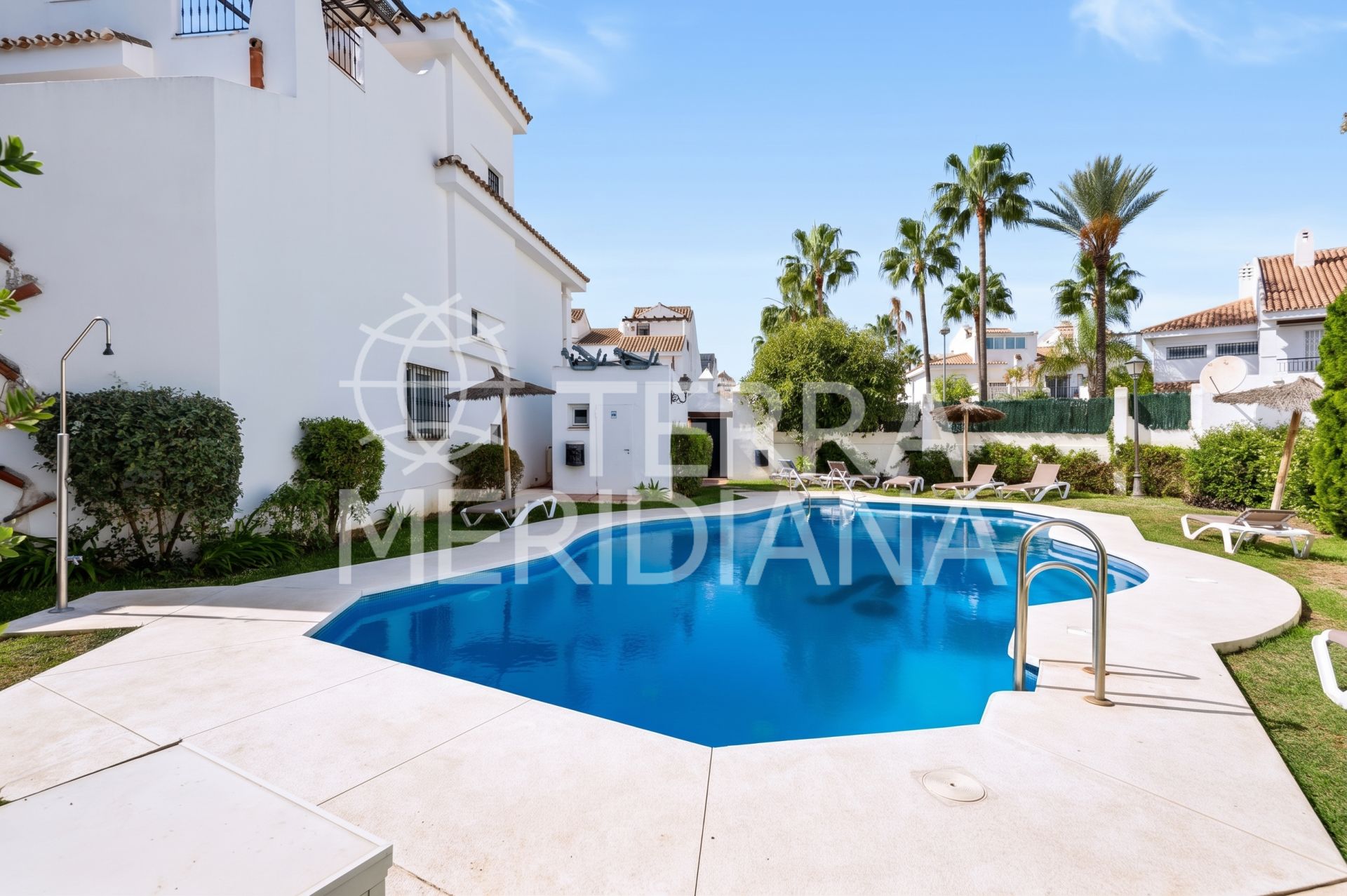 Town House in Los Naranjos de Marbella, Marbella