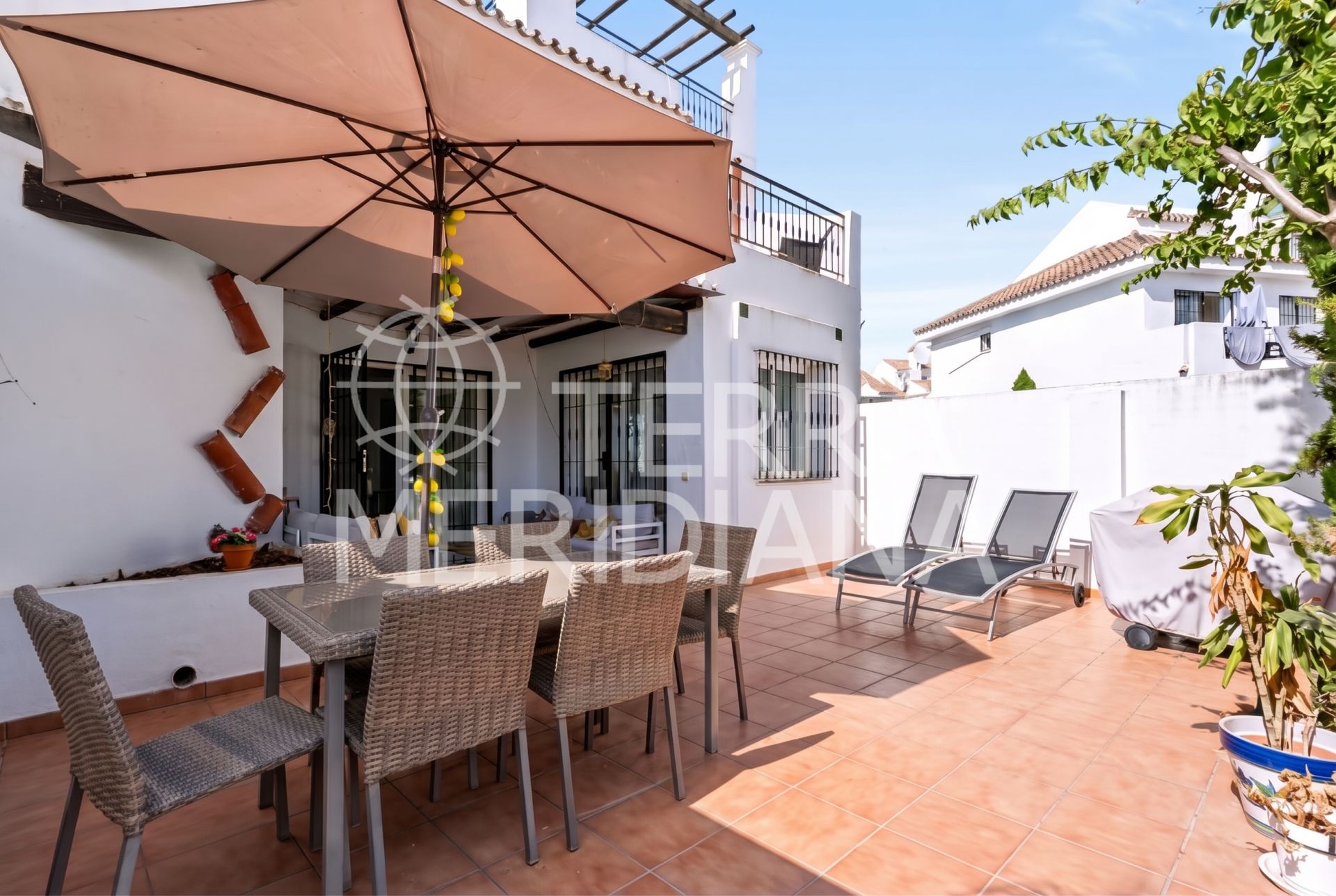 Town House in Los Naranjos de Marbella, Marbella