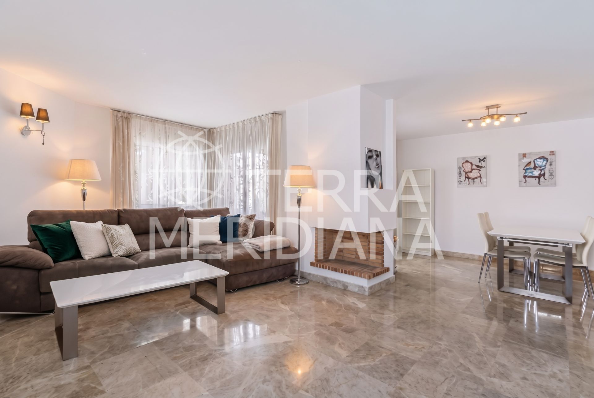Town House in Los Naranjos de Marbella, Marbella