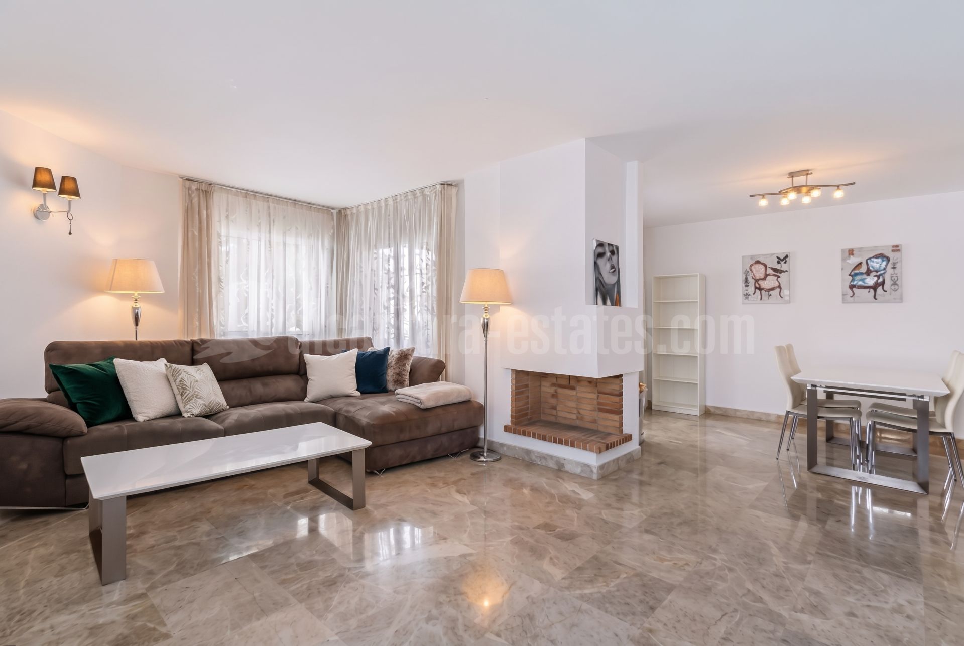 Town House in Los Naranjos de Marbella, Marbella