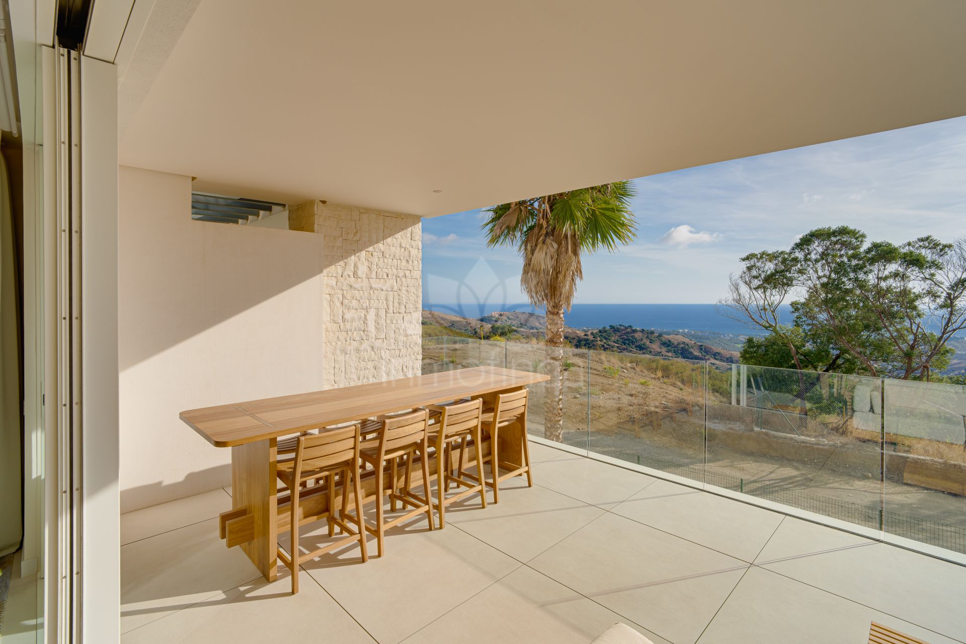 Apartment in La Mairena, Marbella