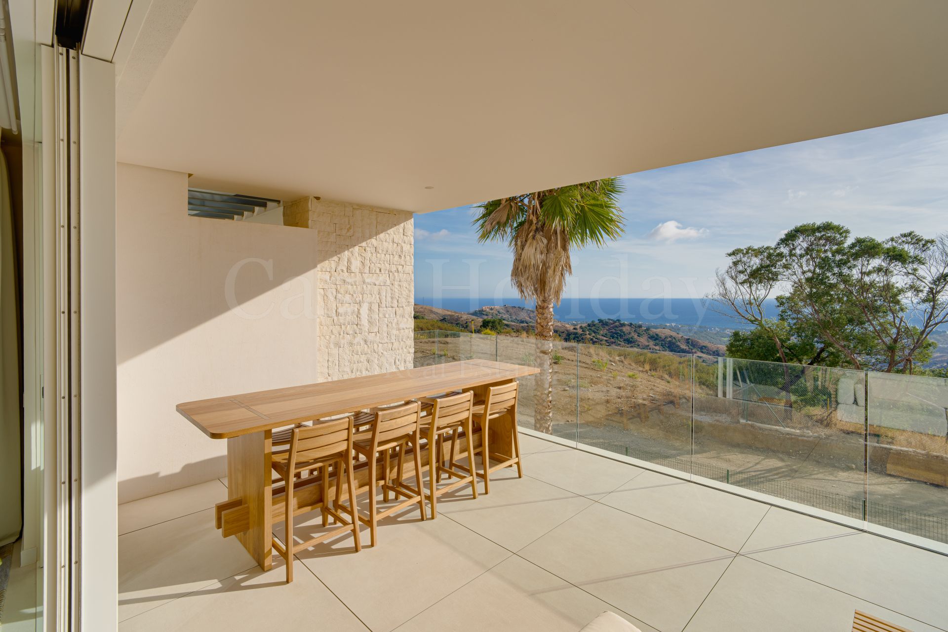Apartment in La Mairena, Marbella