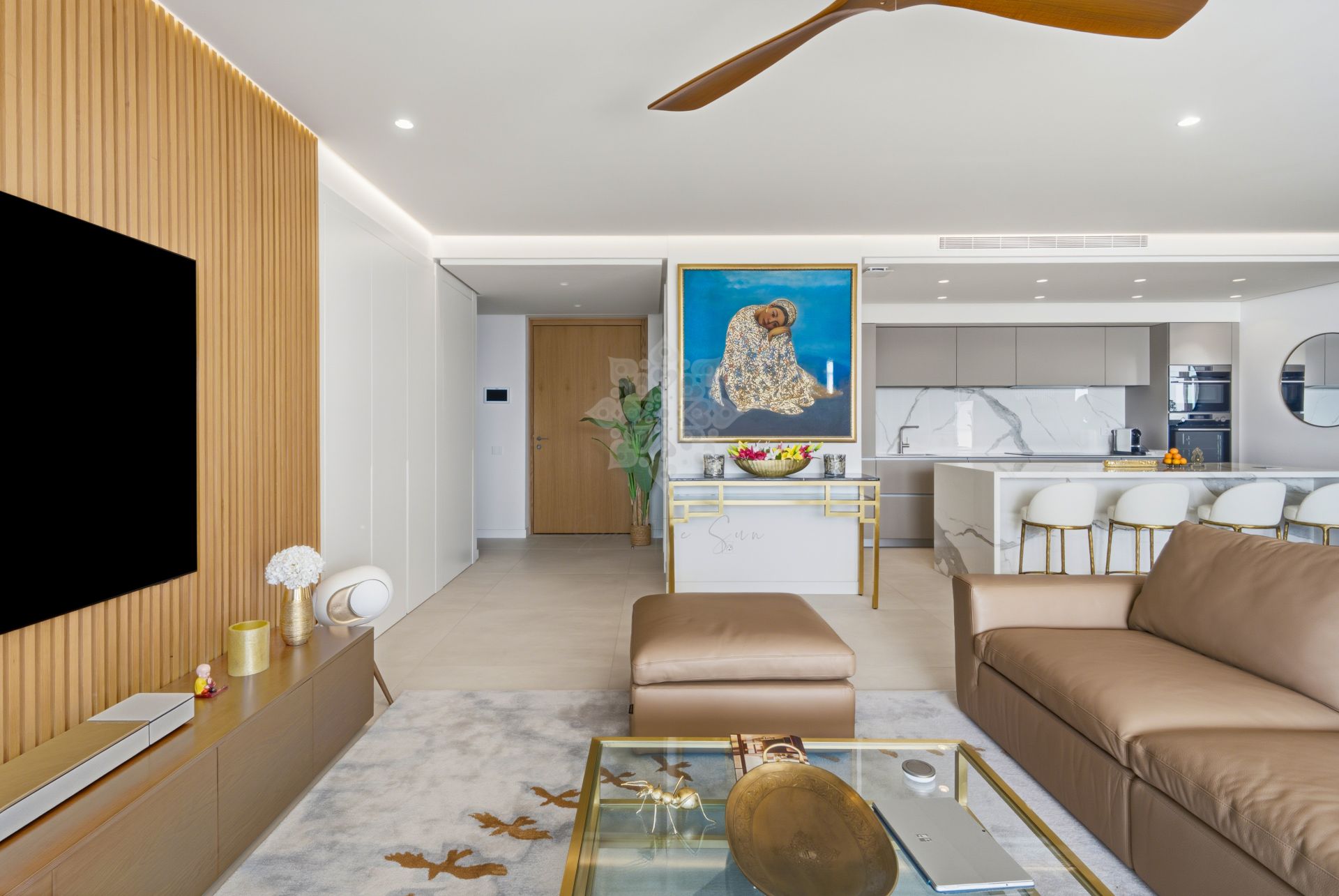 Apartment in La Mairena, Marbella