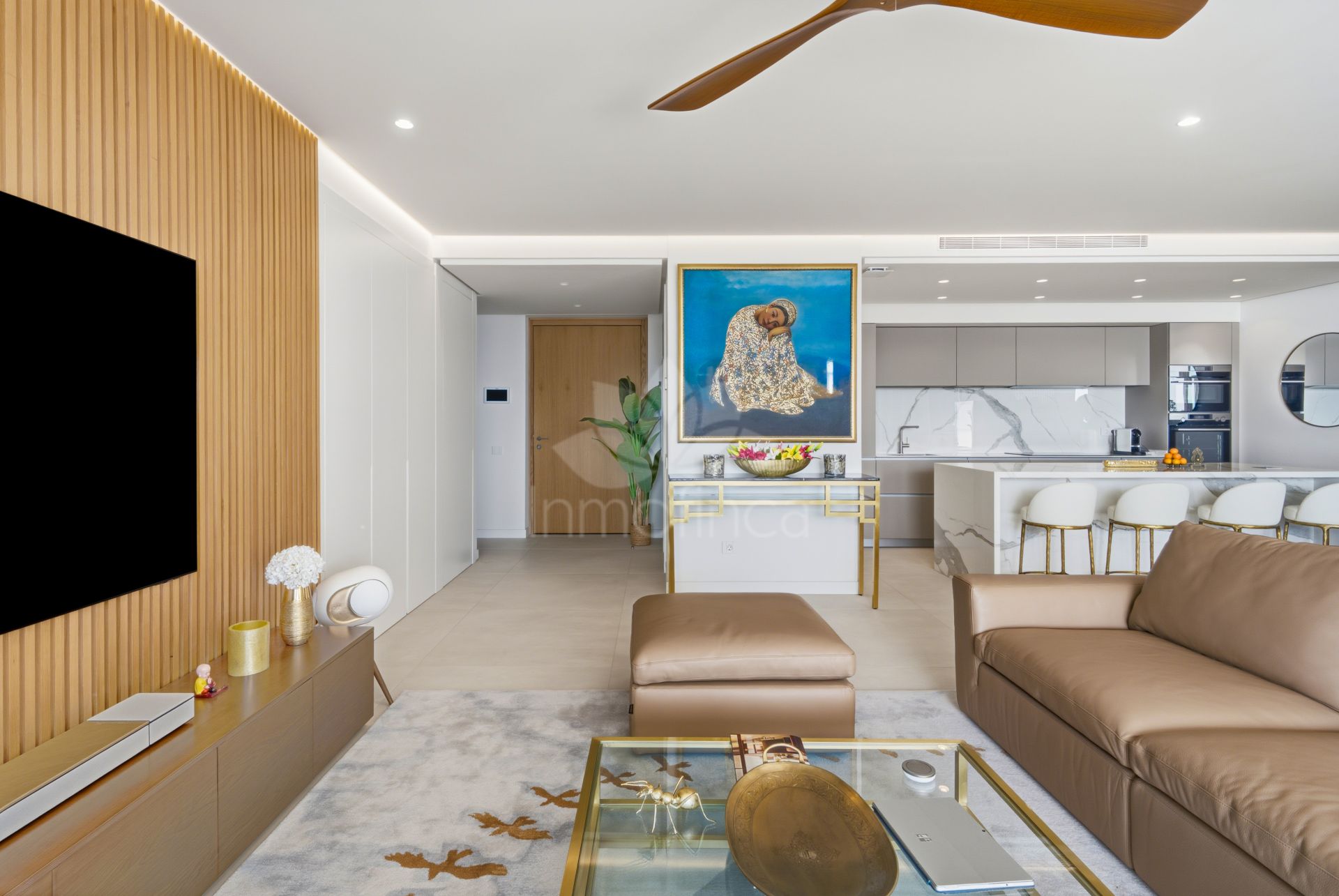 Apartment in La Mairena, Marbella