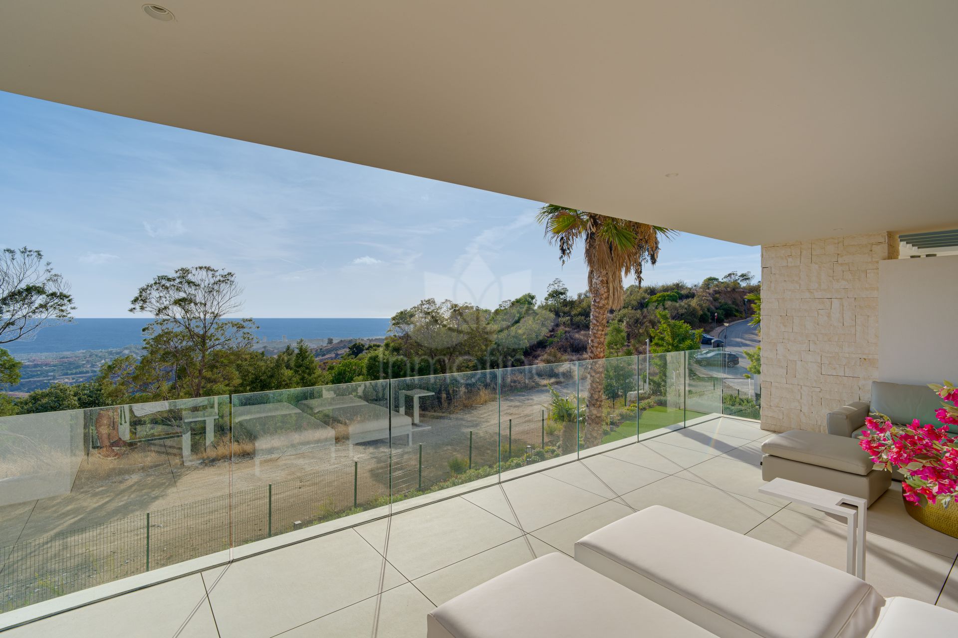 Apartment in La Mairena, Marbella