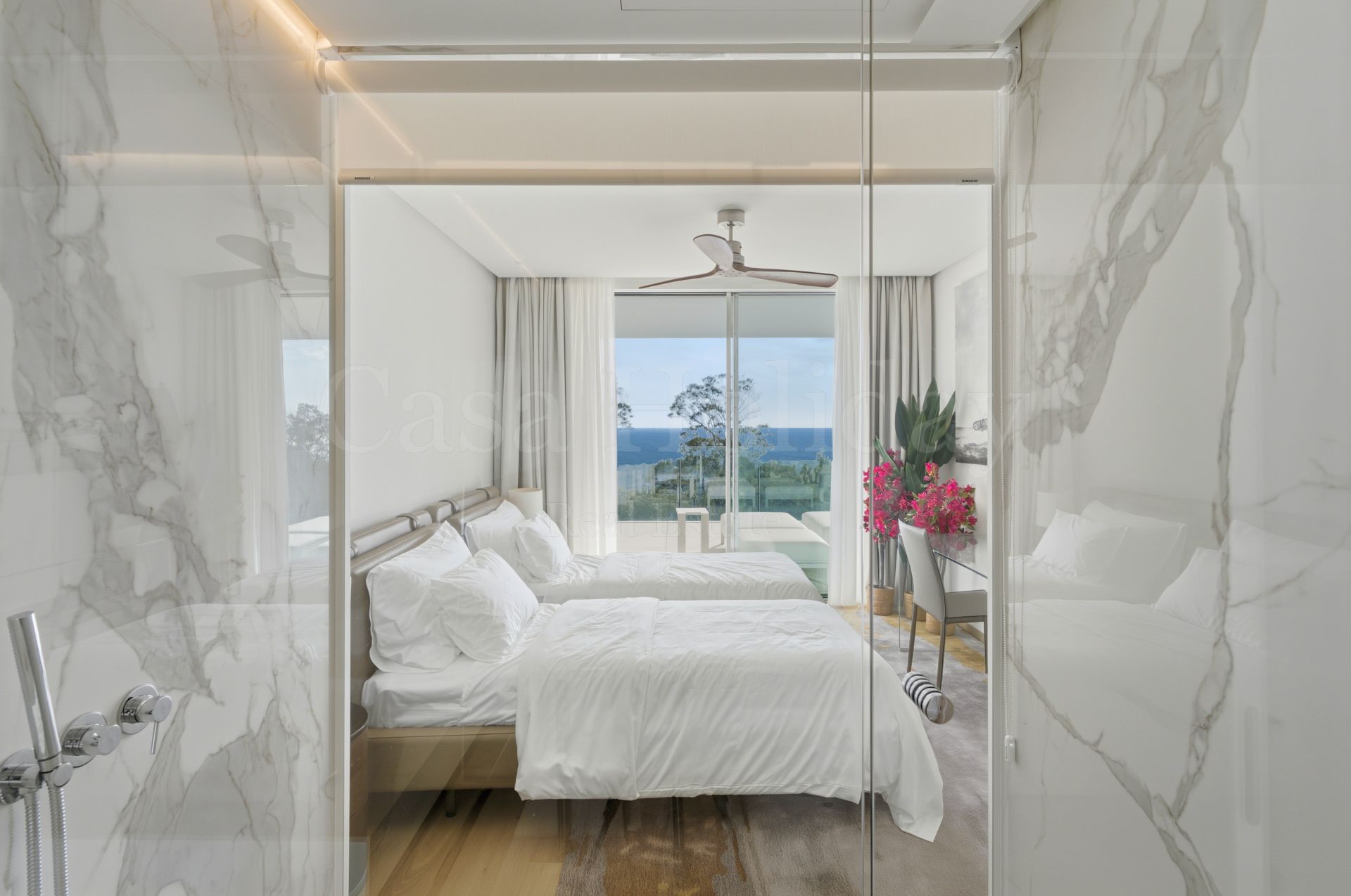 Apartment in La Mairena, Marbella