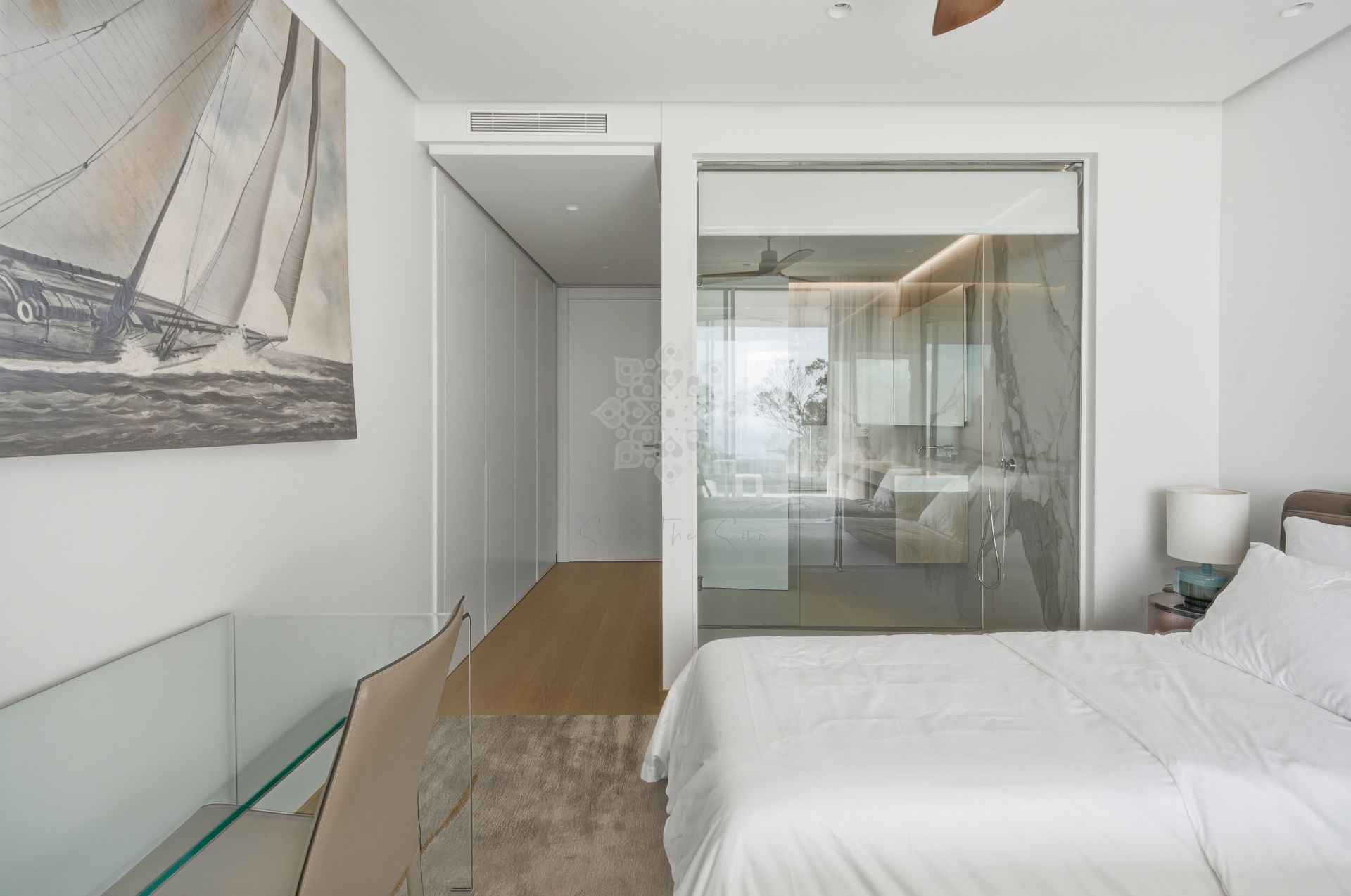 Apartment in La Mairena, Marbella