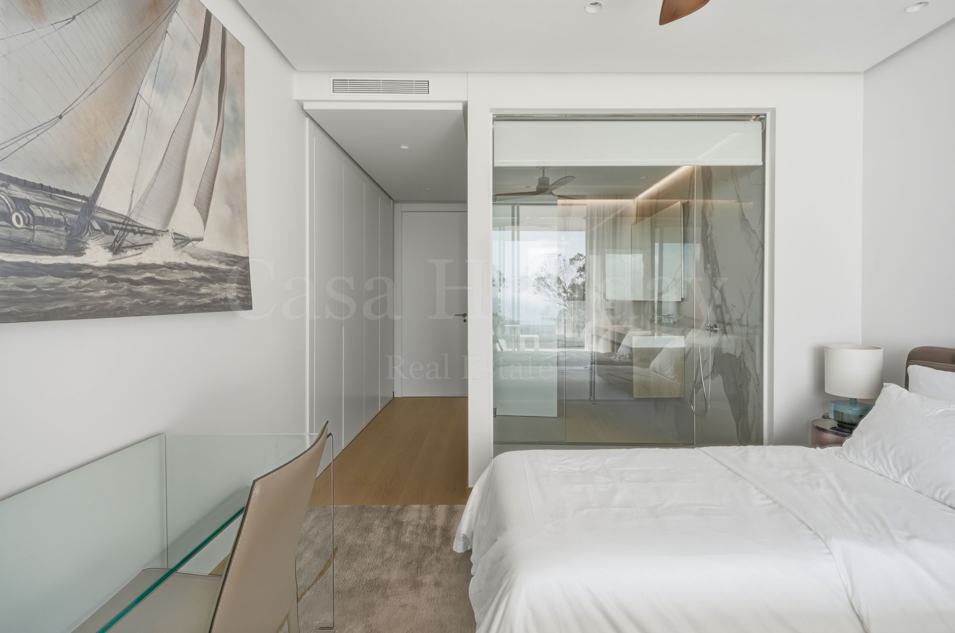 Apartment in La Mairena, Marbella