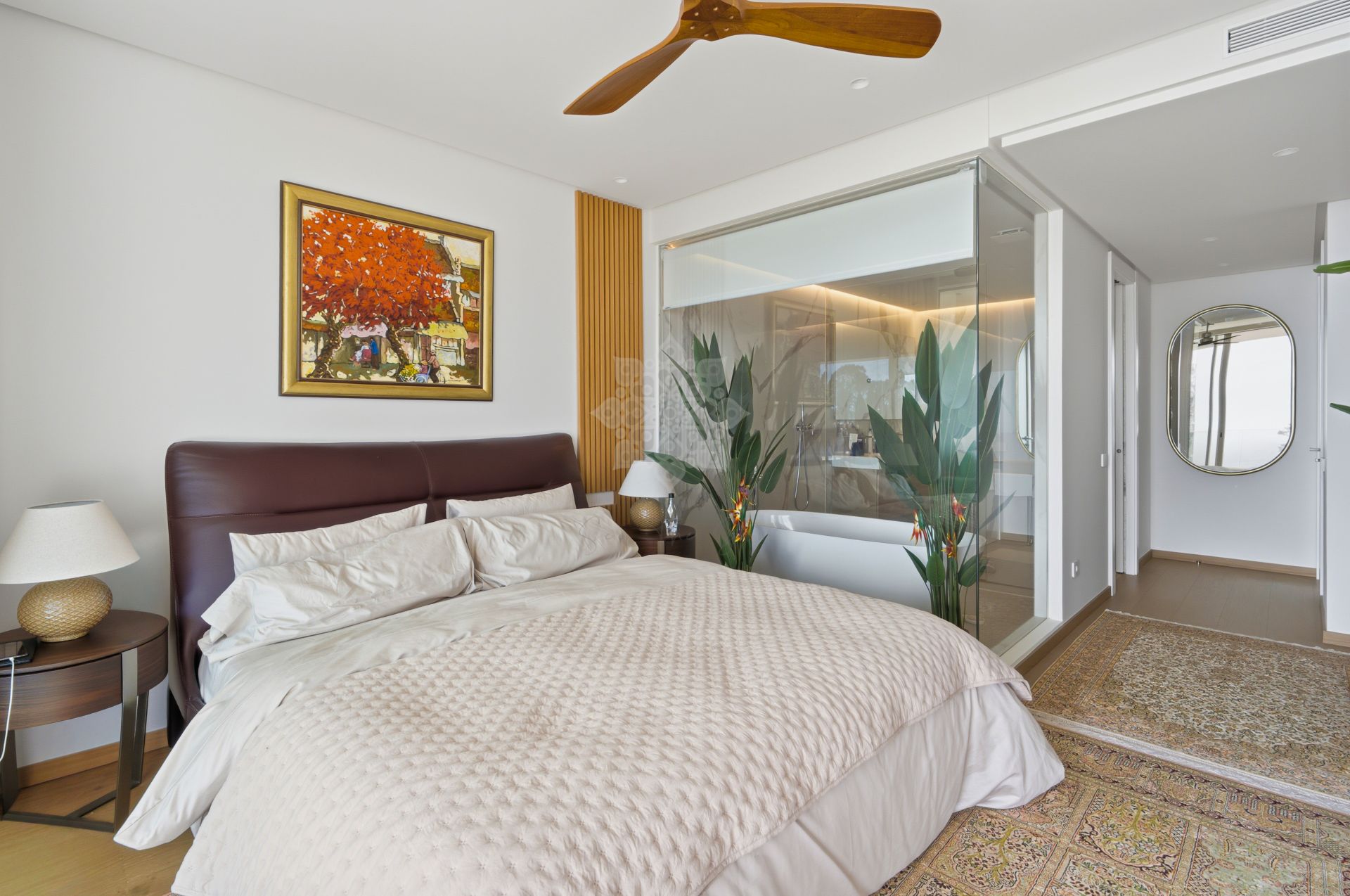 Apartment in La Mairena, Marbella