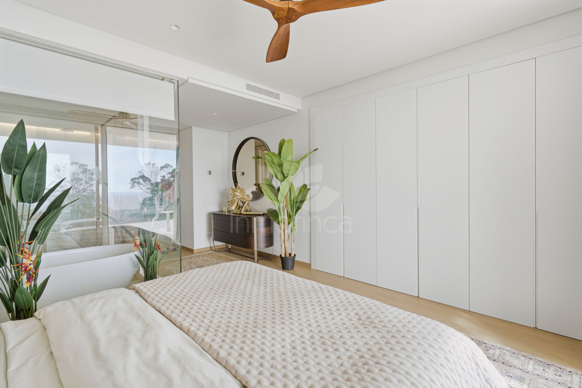 Apartment in La Mairena, Marbella