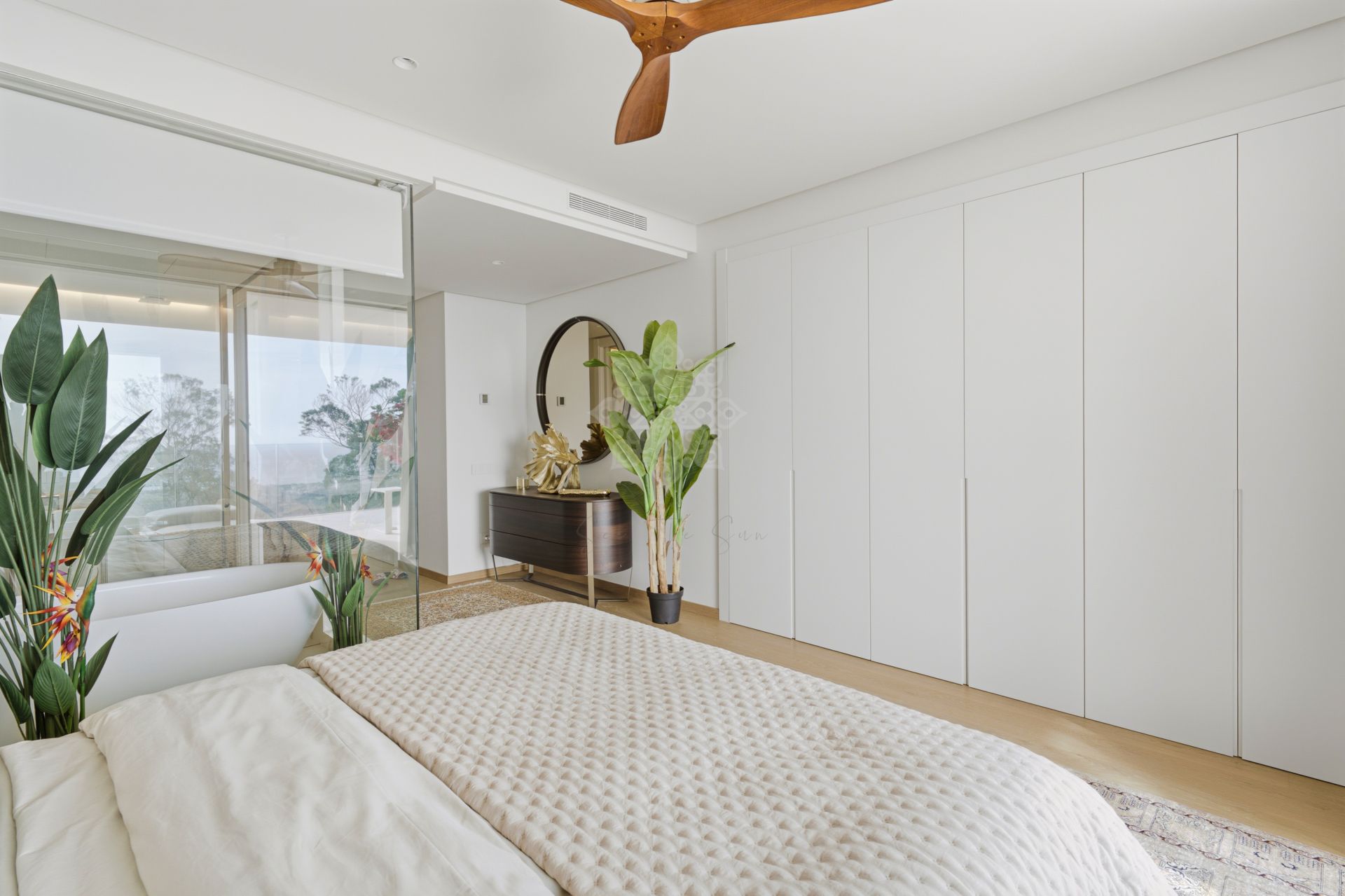 Apartment in La Mairena, Marbella