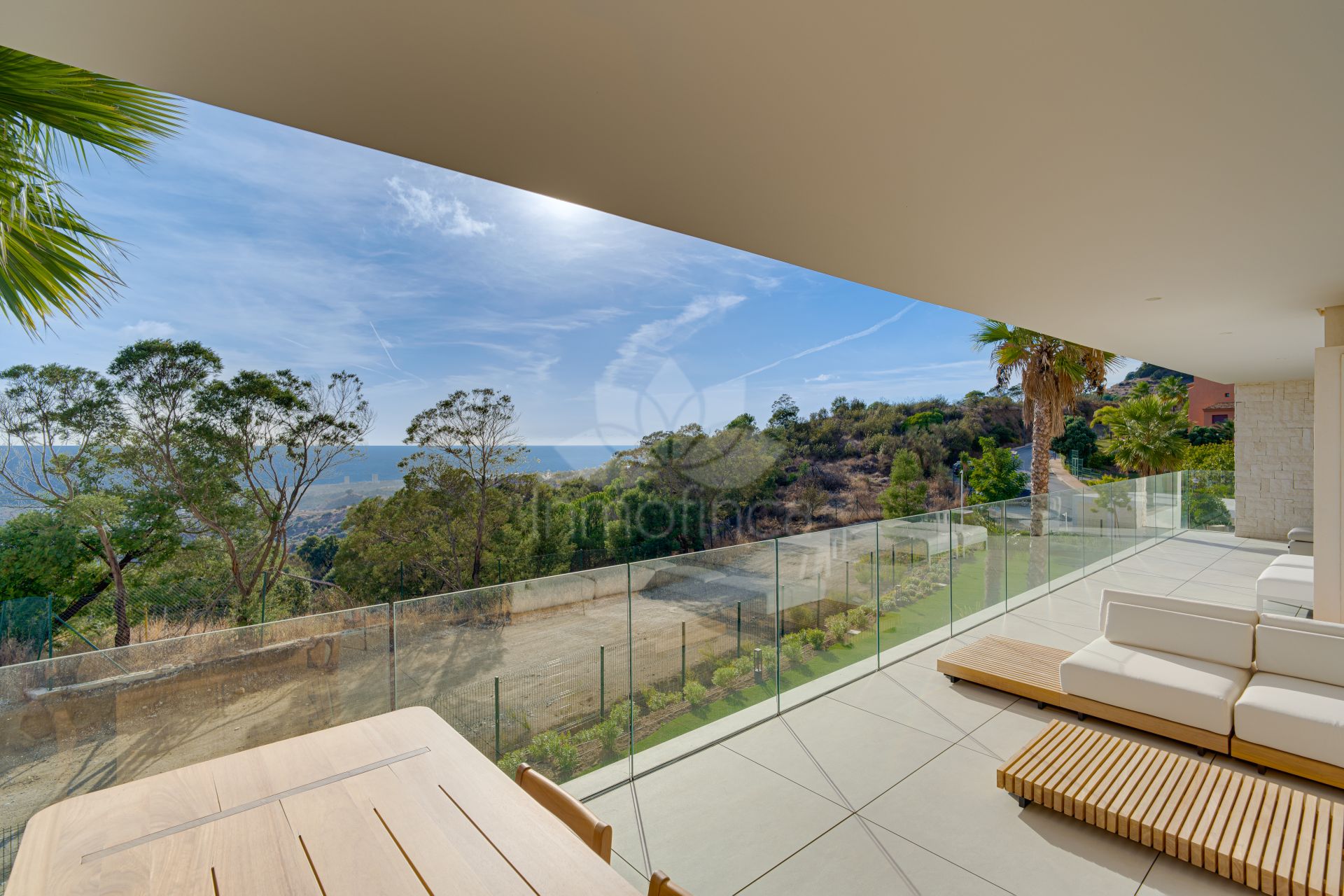 Apartment in La Mairena, Marbella