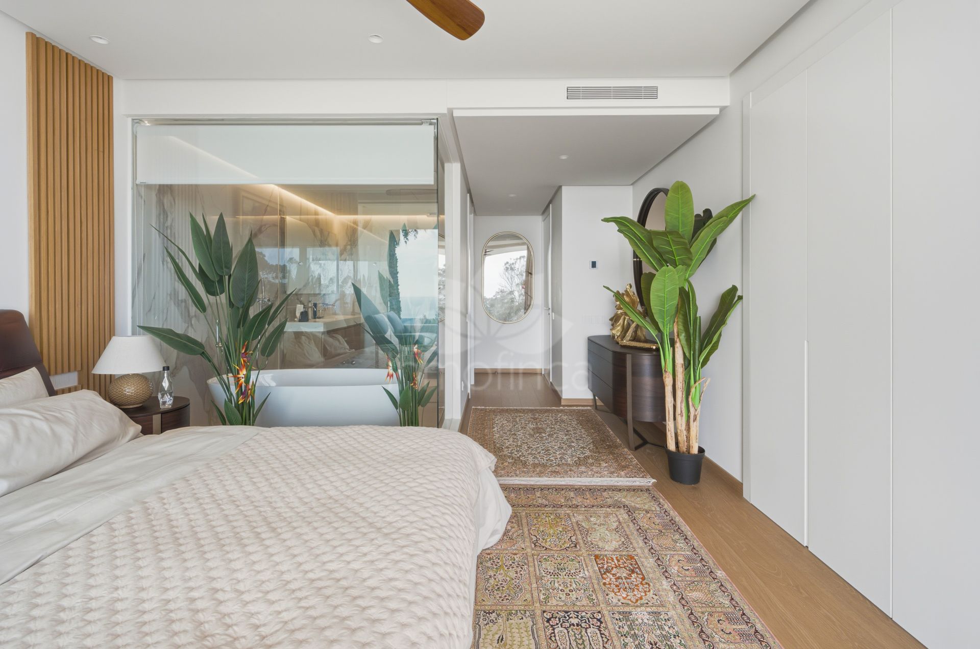 Apartment in La Mairena, Marbella