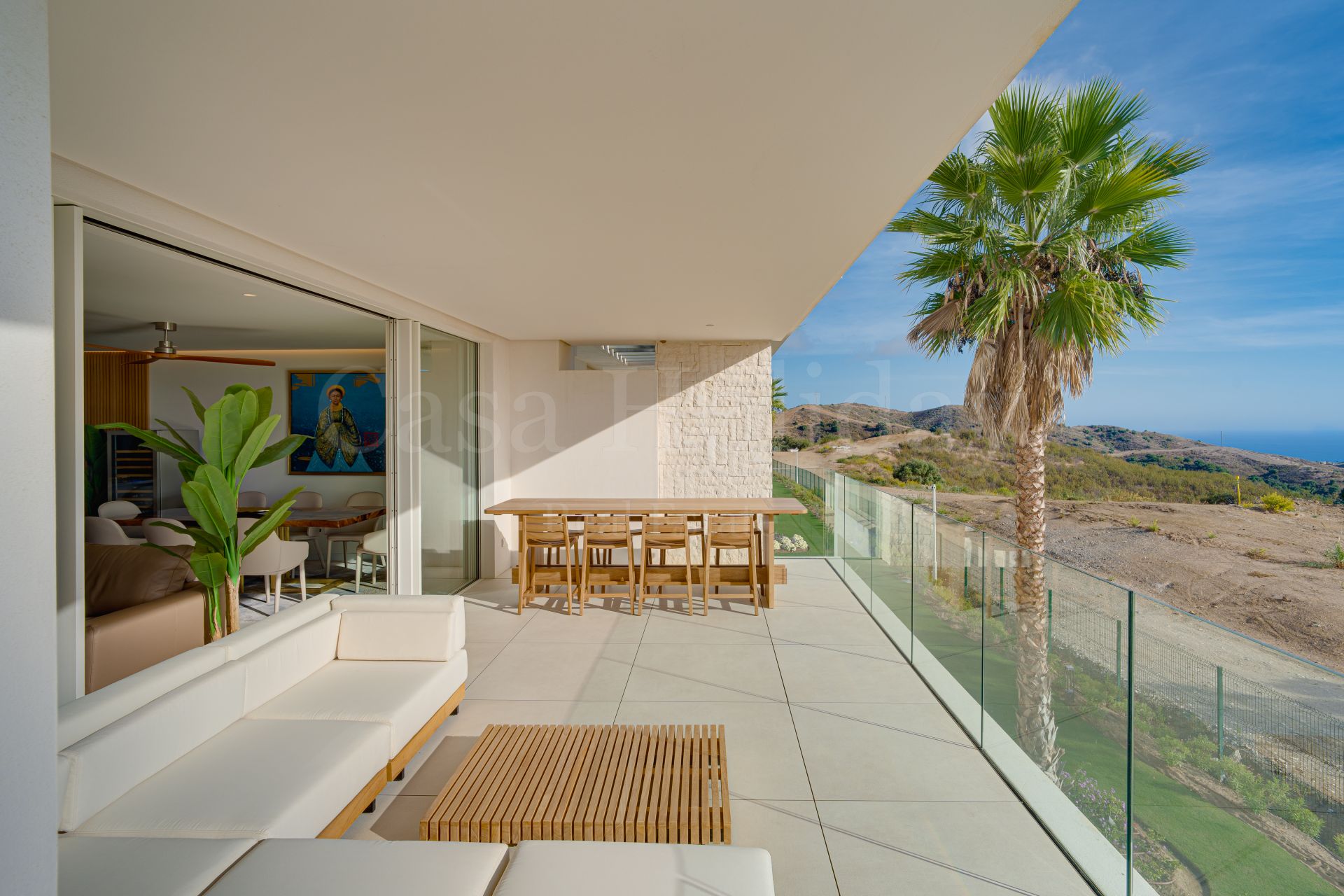 Apartment in La Mairena, Marbella