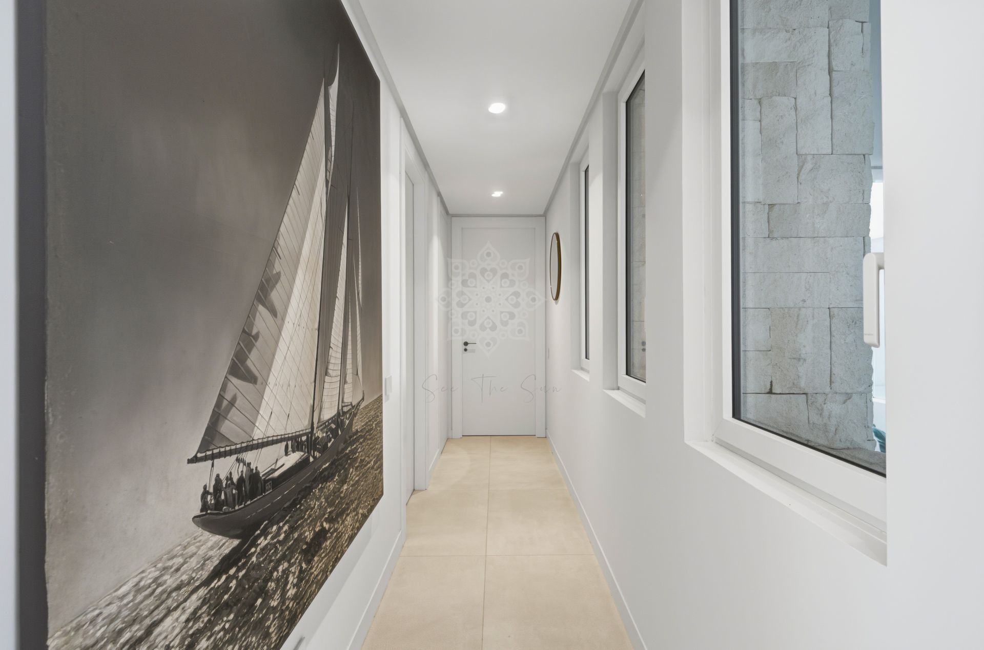 Apartment in La Mairena, Marbella