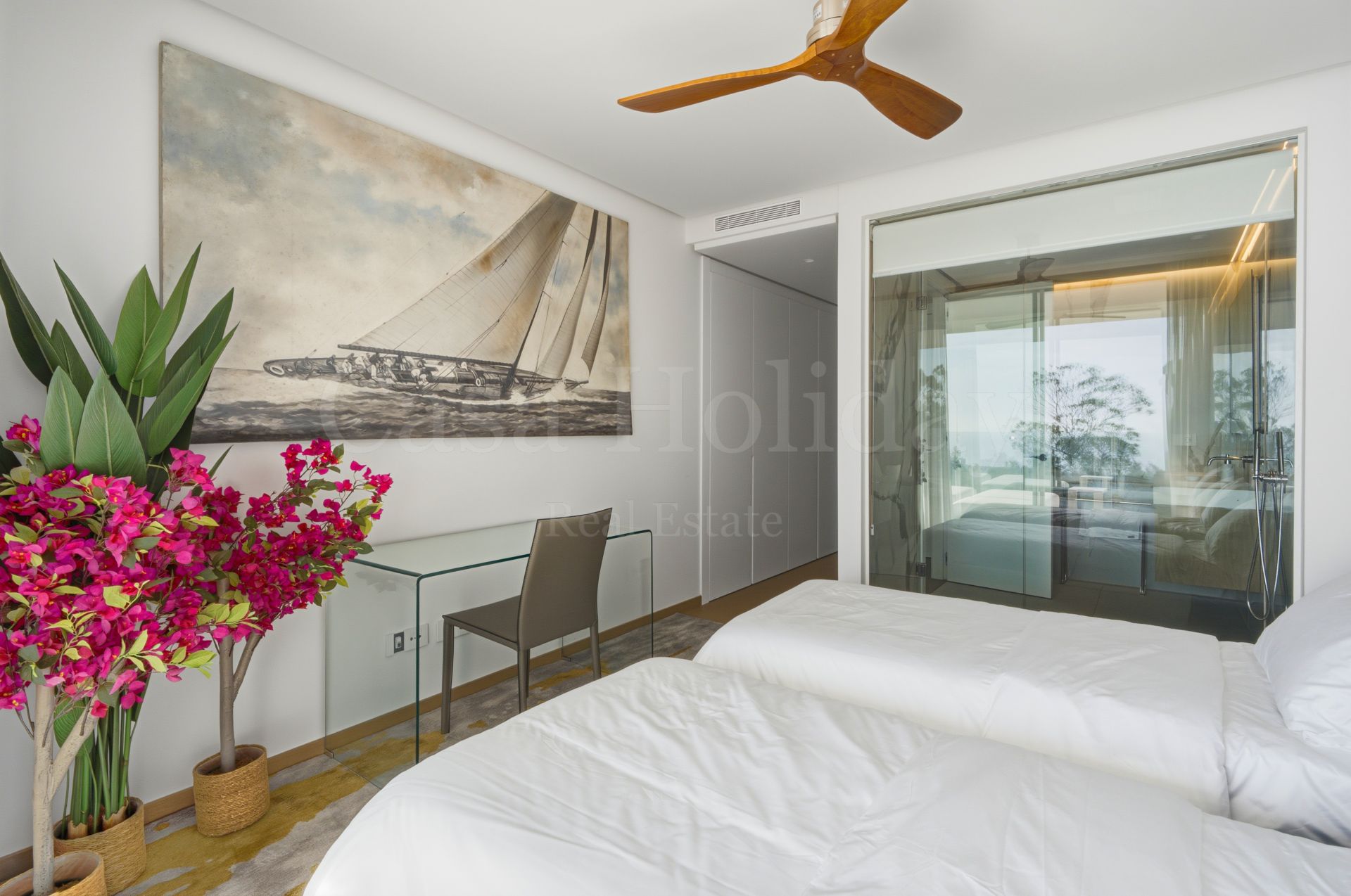 Apartment in La Mairena, Marbella