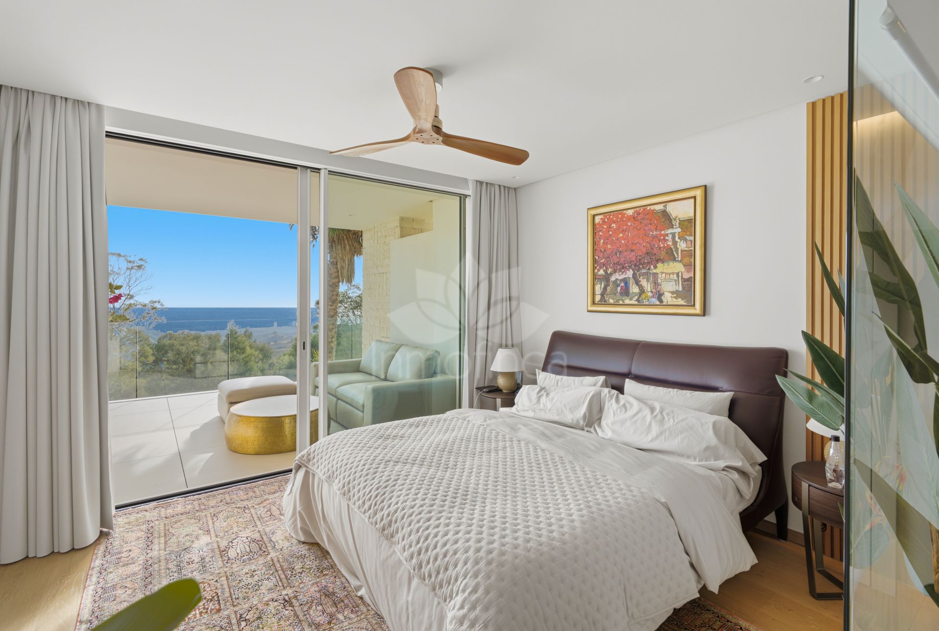 Apartment in La Mairena, Marbella