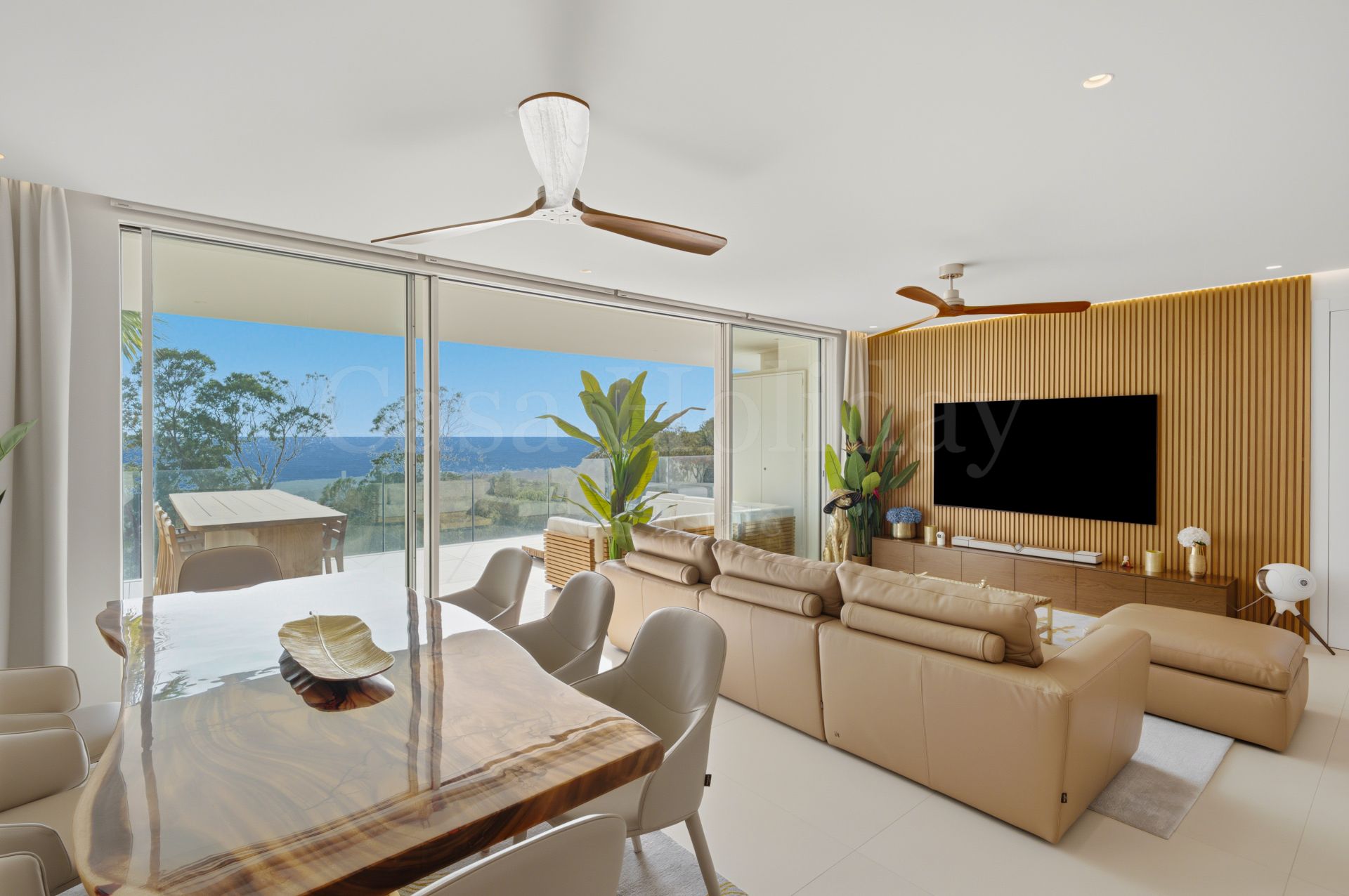 Apartment in La Mairena, Marbella