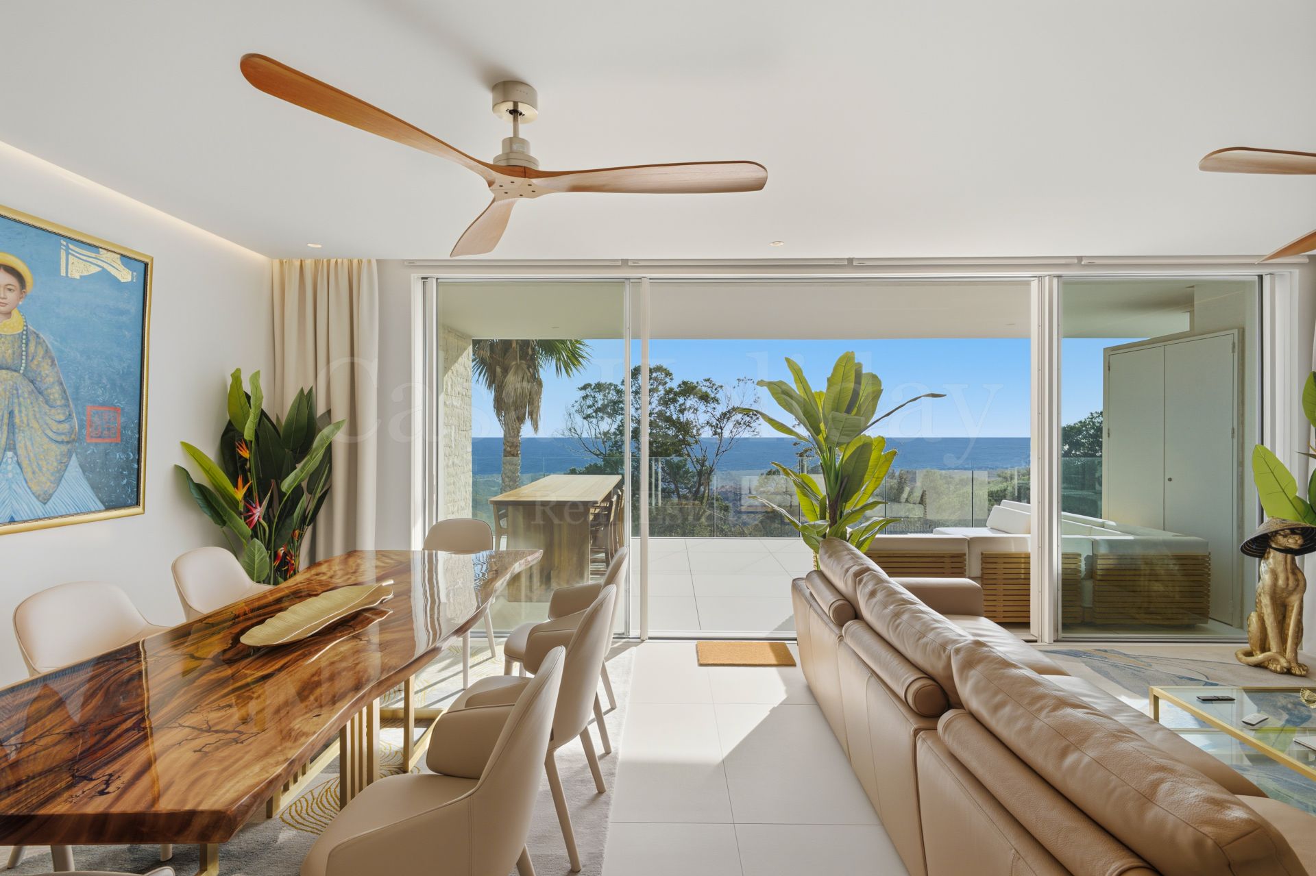 Apartment in La Mairena, Marbella