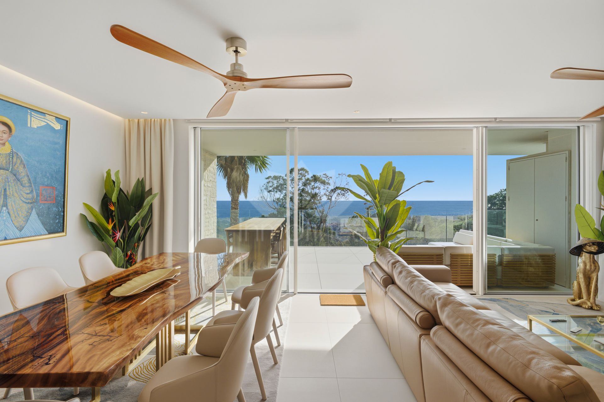 Apartment in La Mairena, Marbella