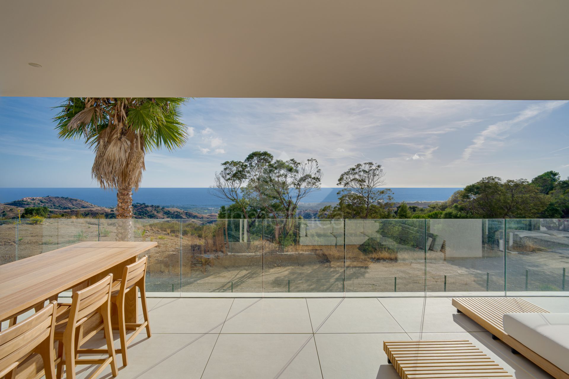 Apartment in La Mairena, Marbella